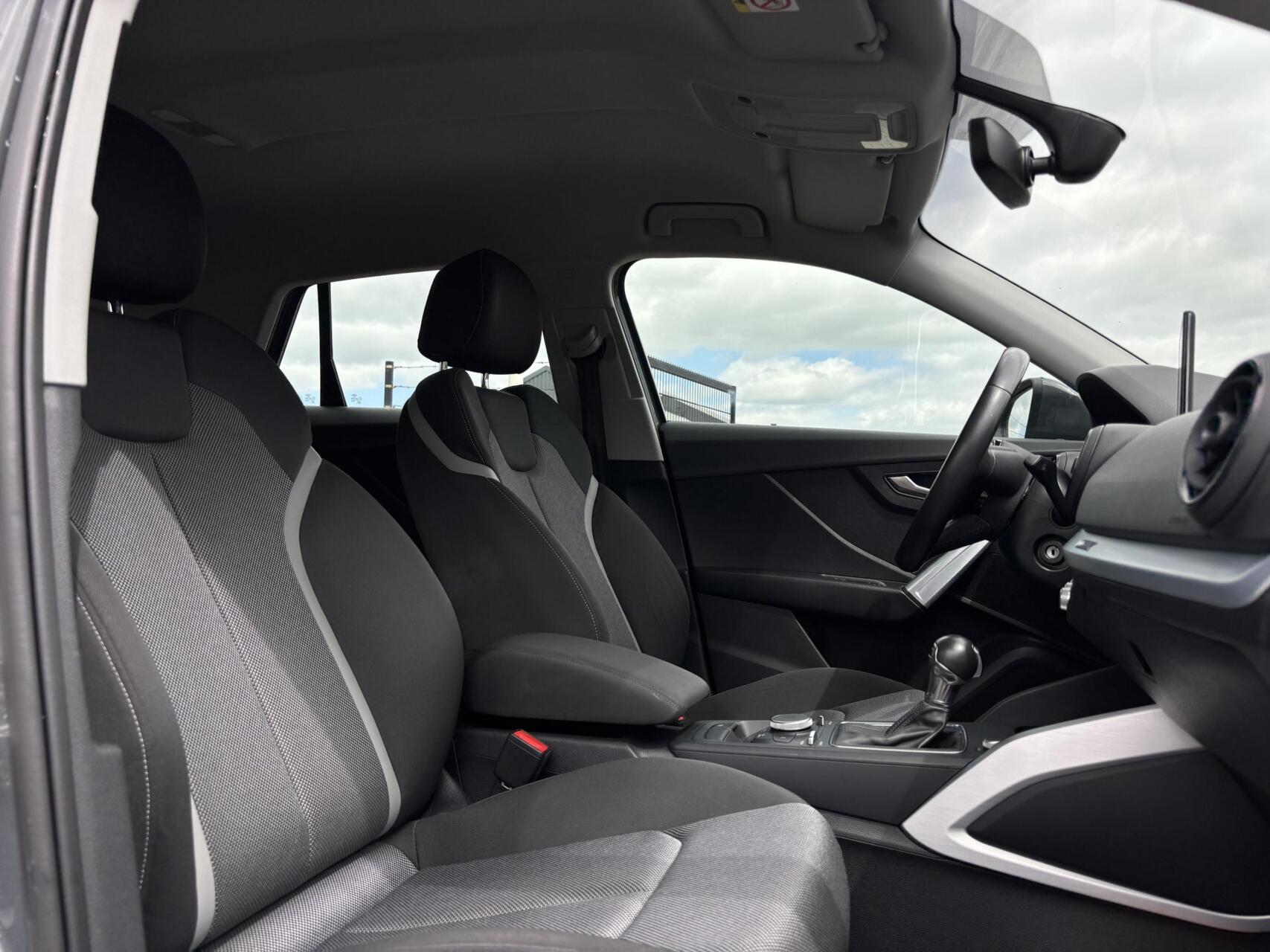 Foto van Audi Q2
