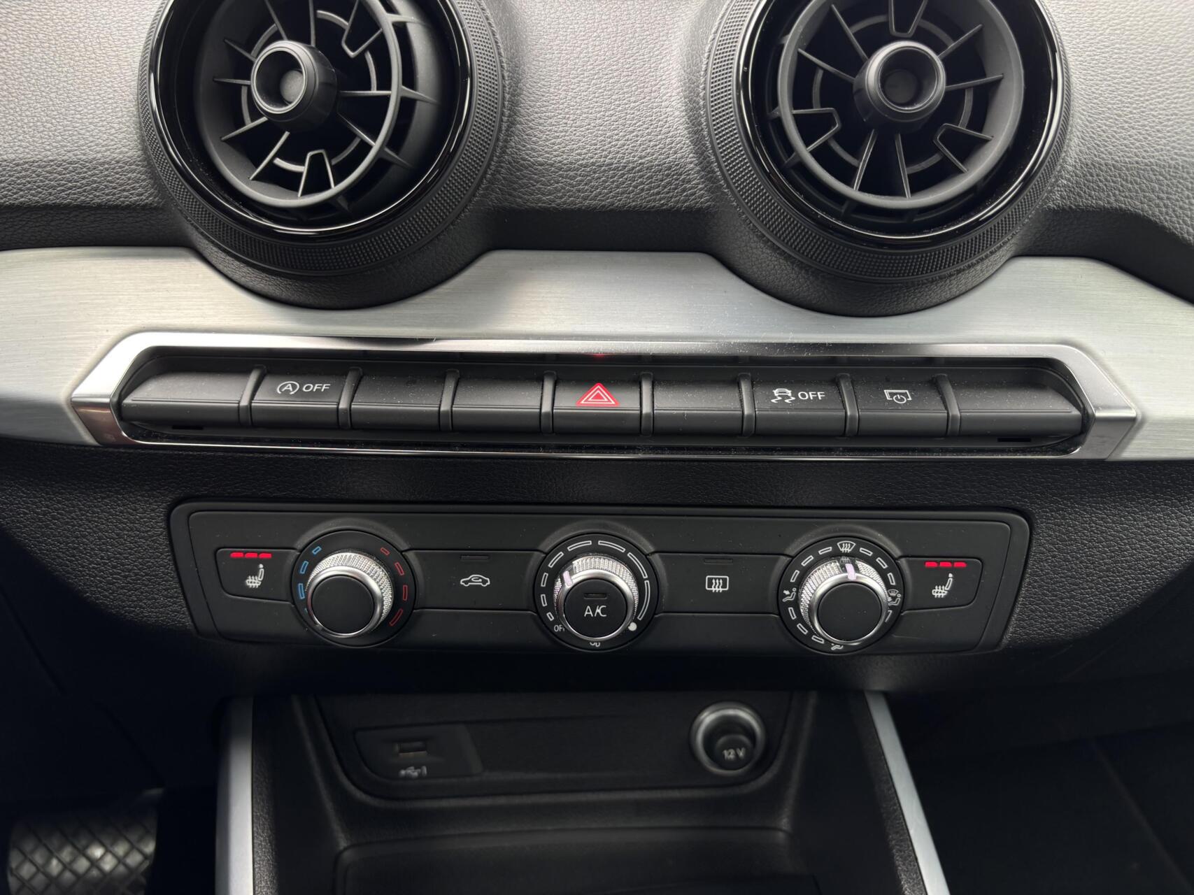 Foto van Audi Q2