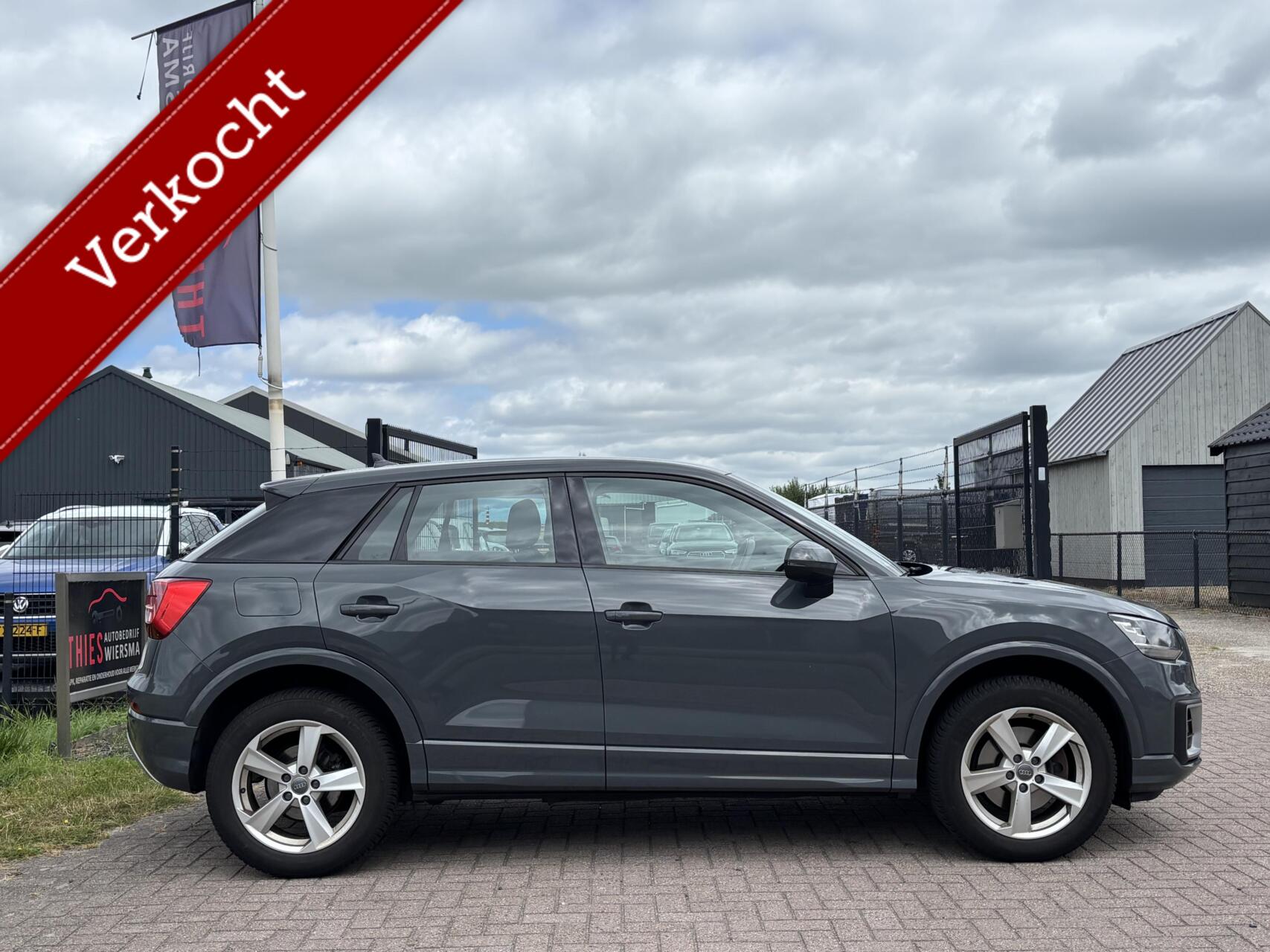 Foto van Audi Q2
