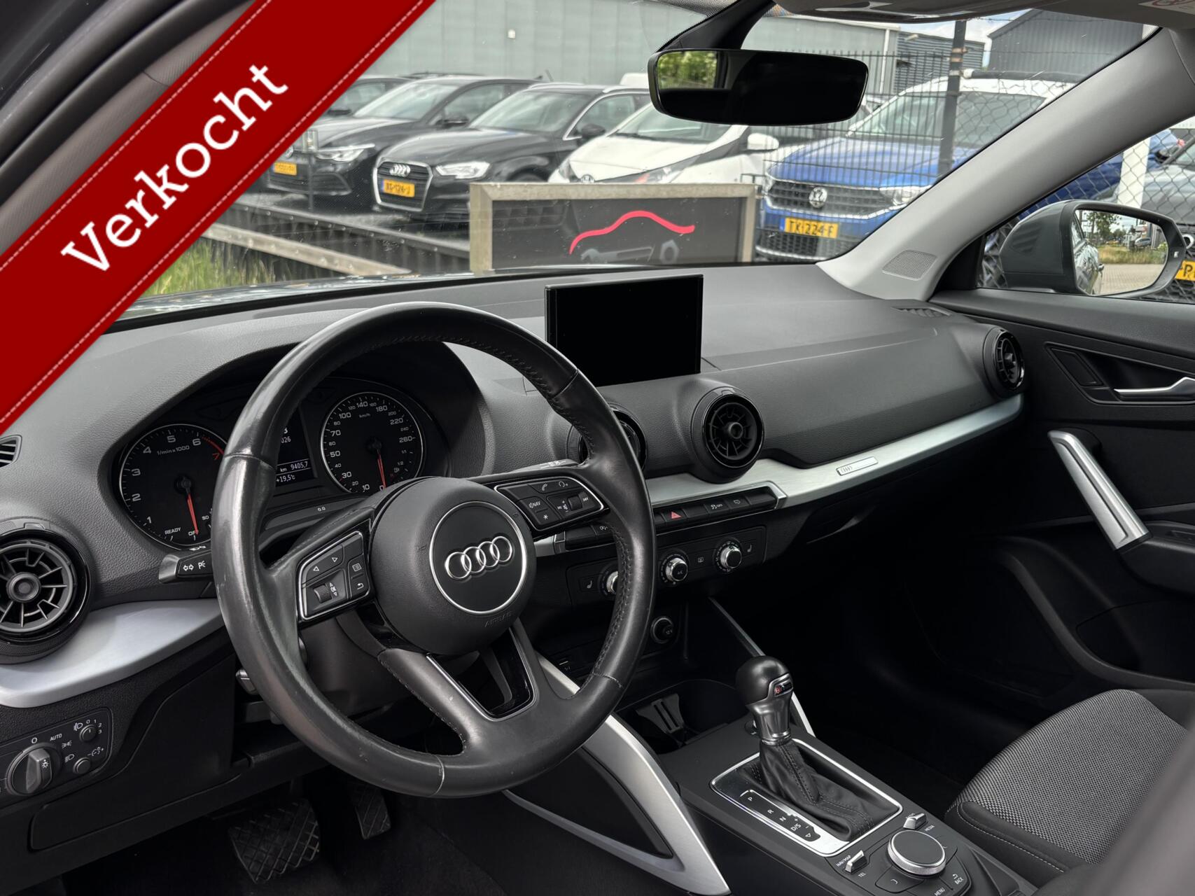 Foto van Audi Q2