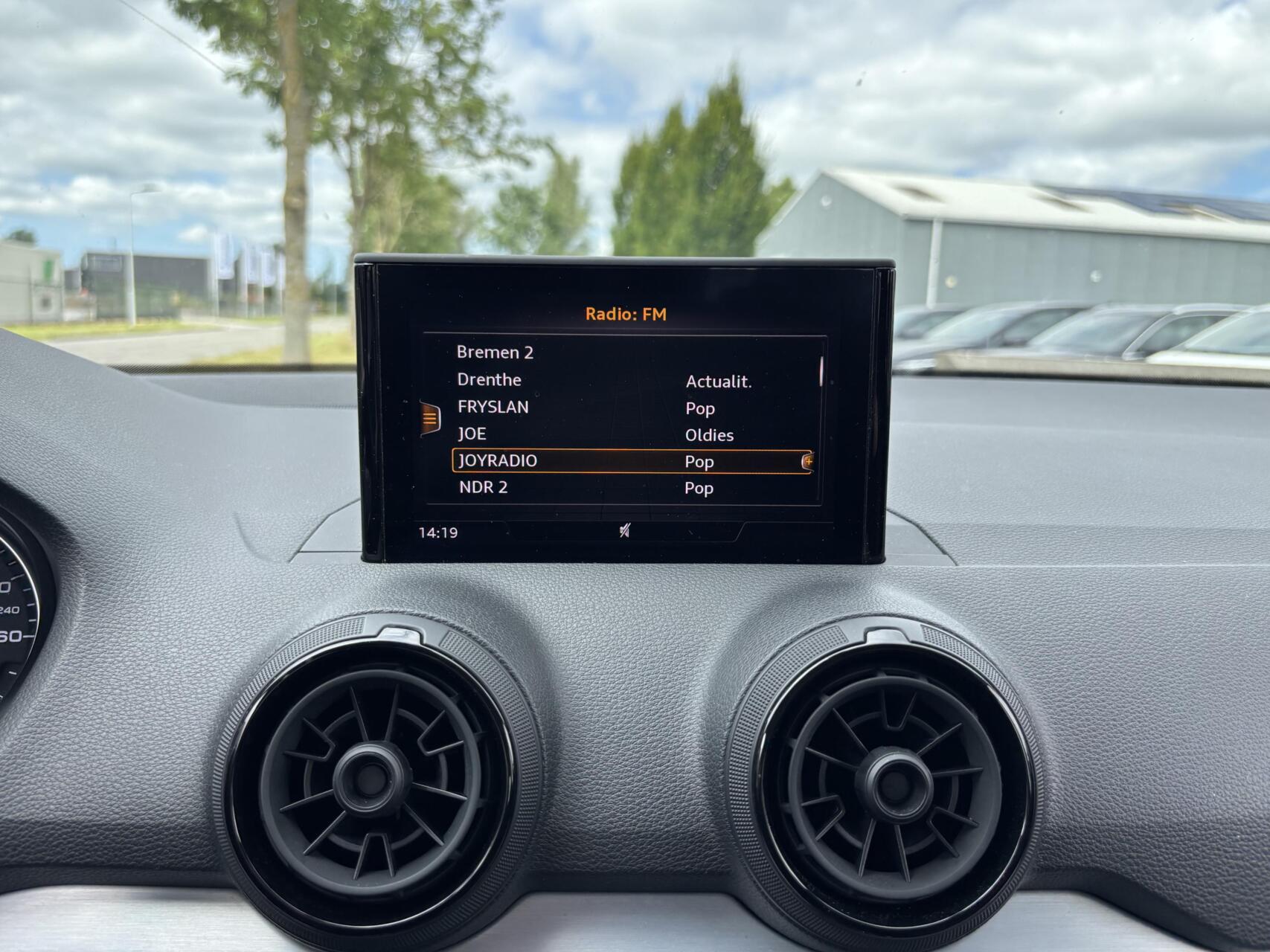 Foto van Audi Q2
