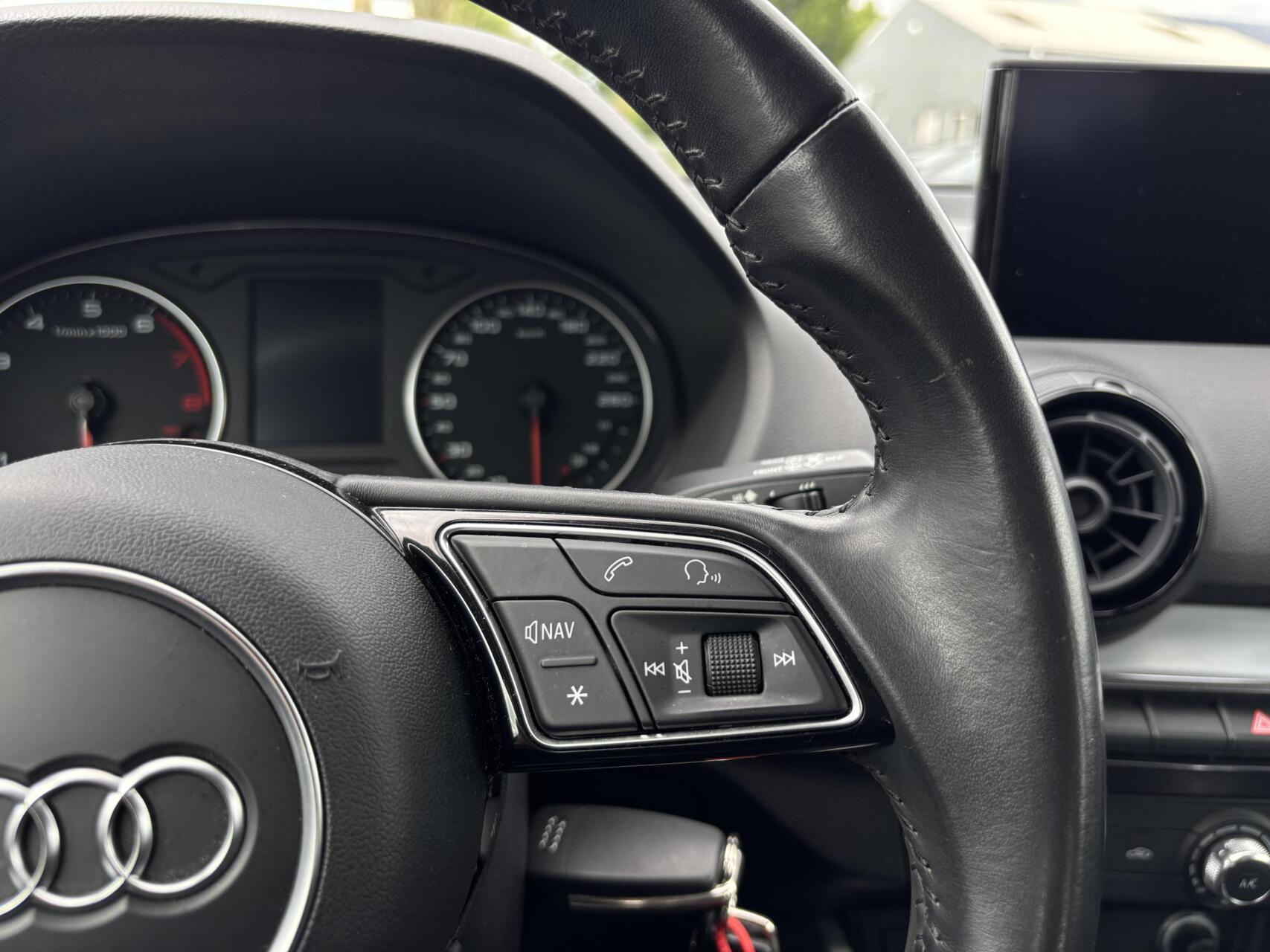 Foto van Audi Q2