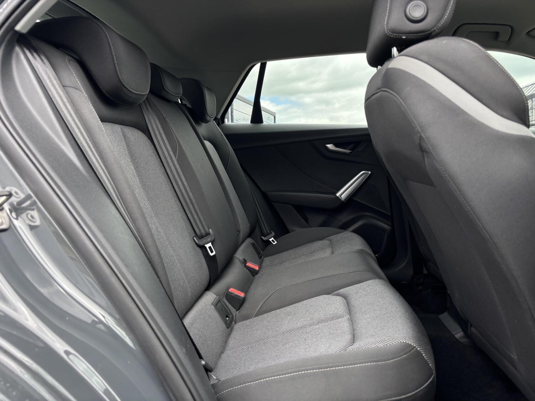 Foto van Audi Q2