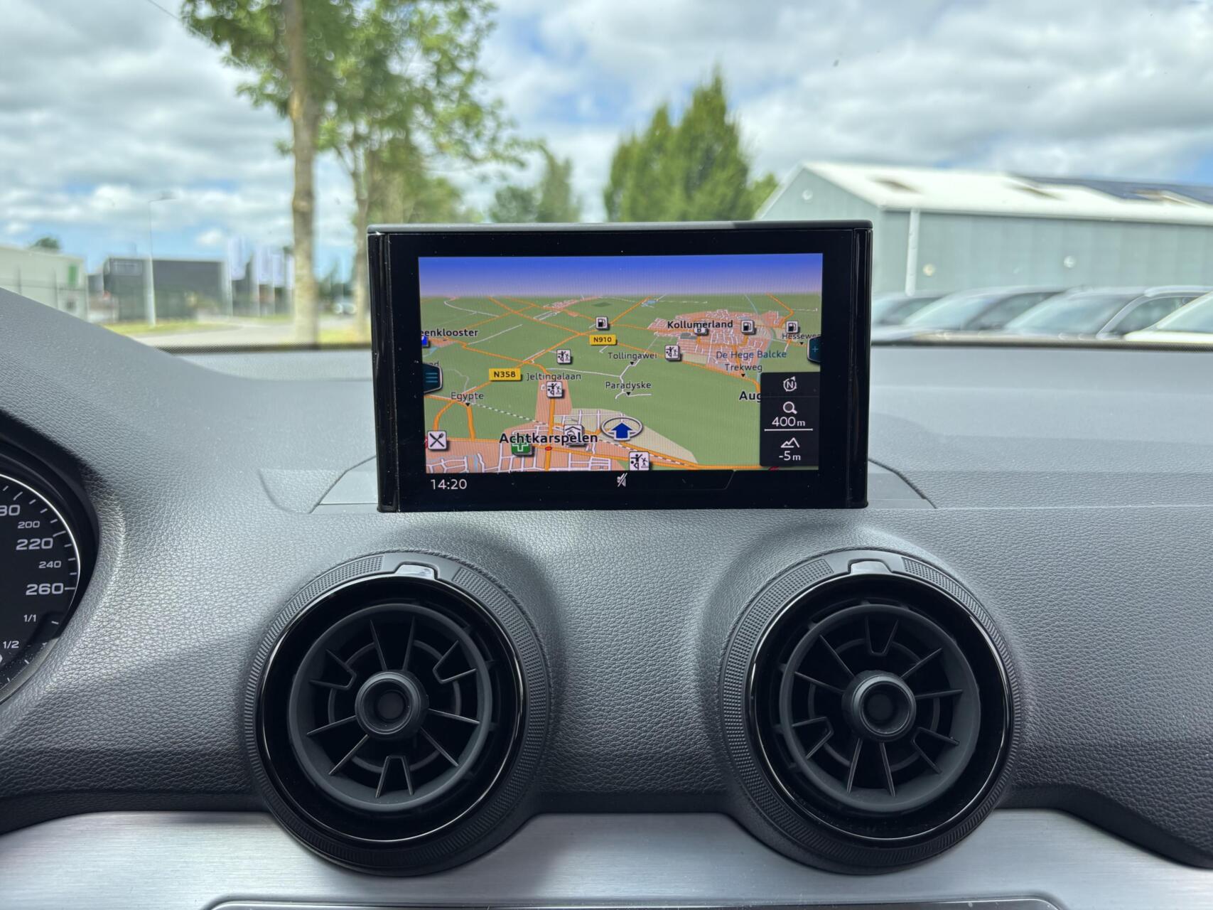 Foto van Audi Q2