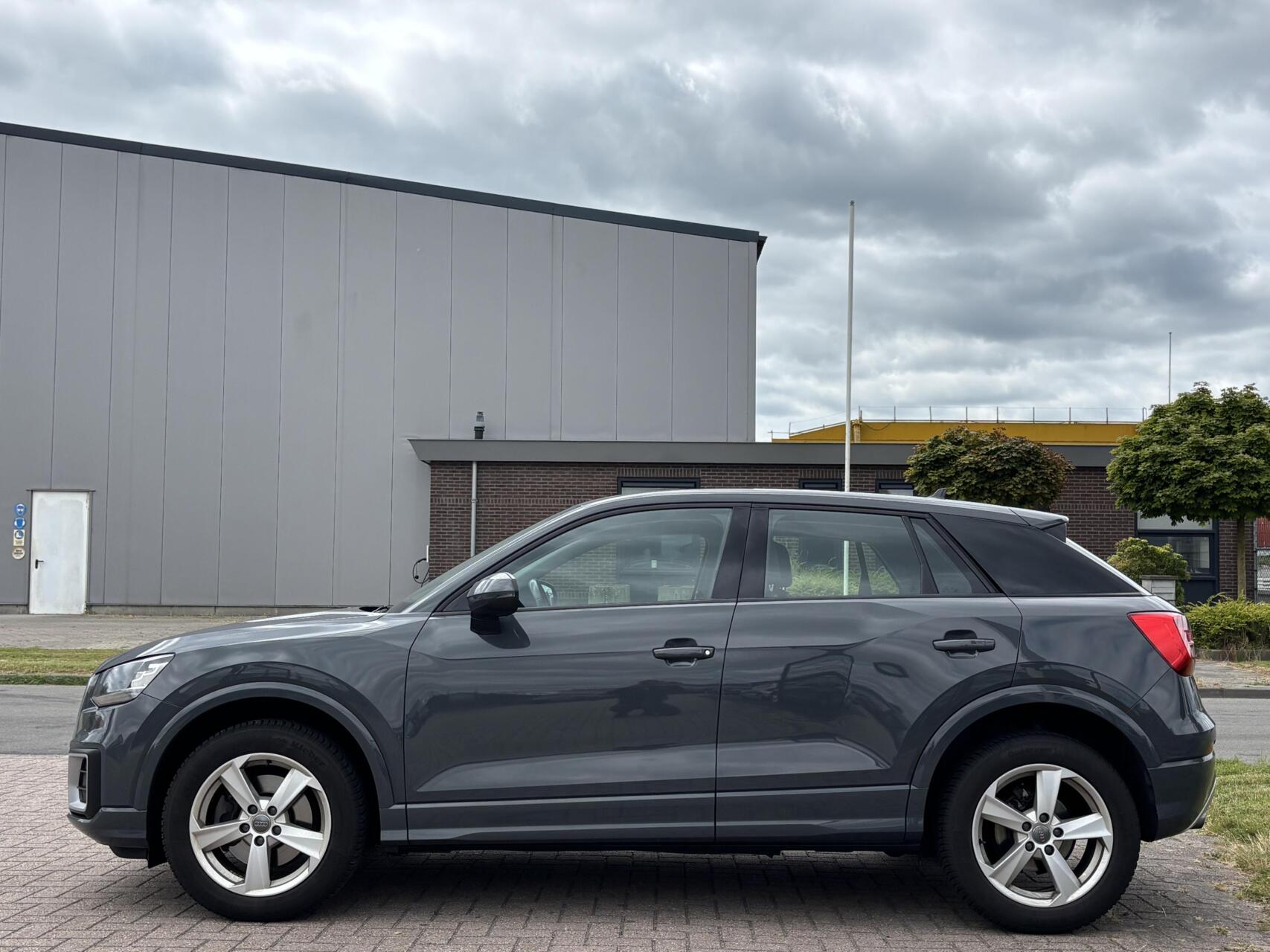 Foto van Audi Q2