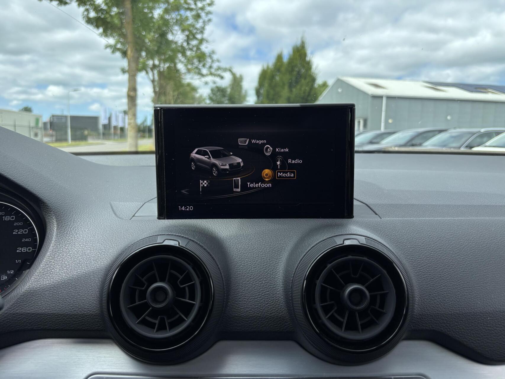 Foto van Audi Q2