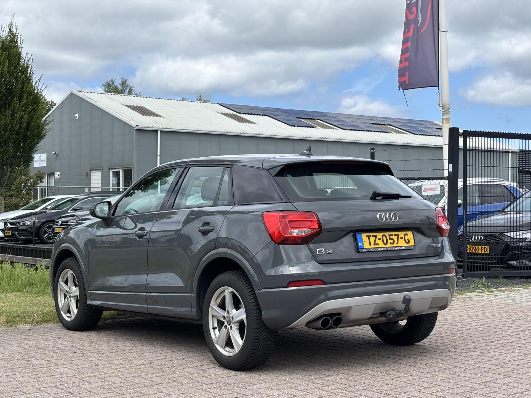 Foto van Audi Q2