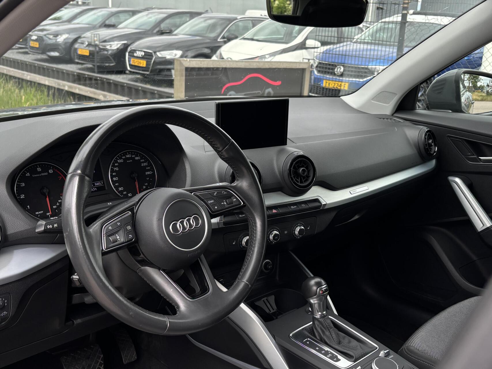 Foto van Audi Q2