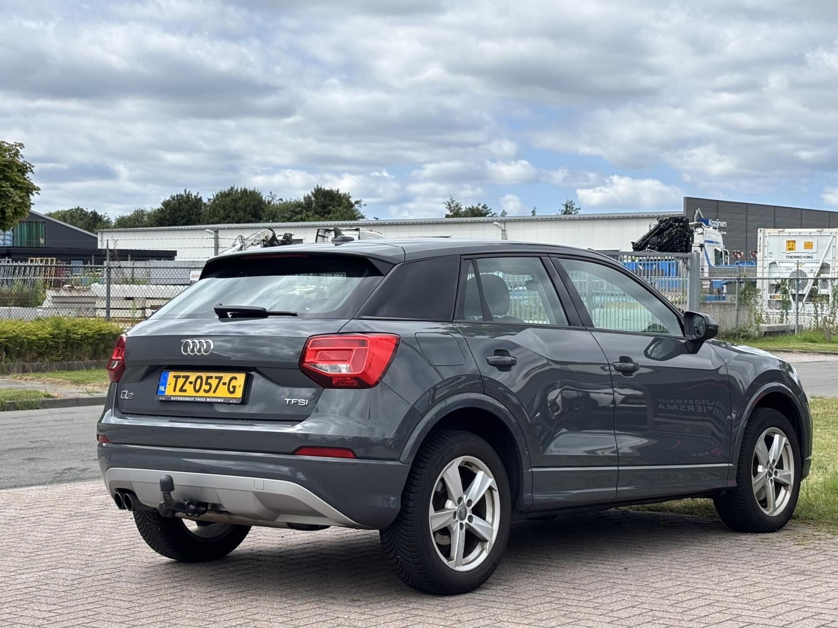 Foto van Audi Q2