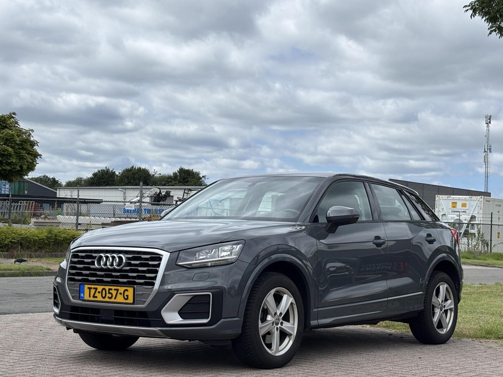 Foto van Audi Q2