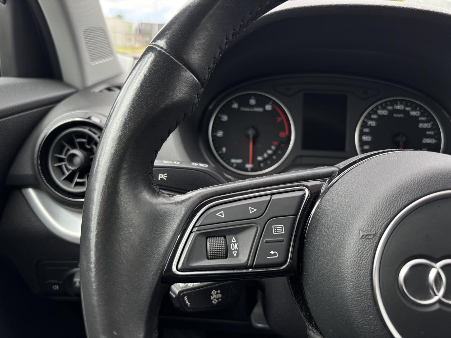 Foto van Audi Q2