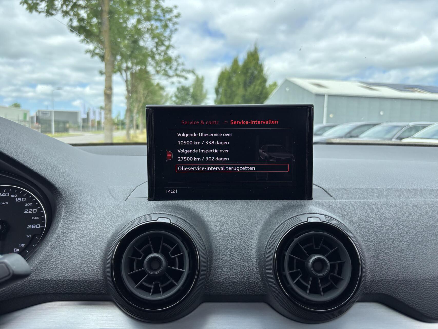 Foto van Audi Q2