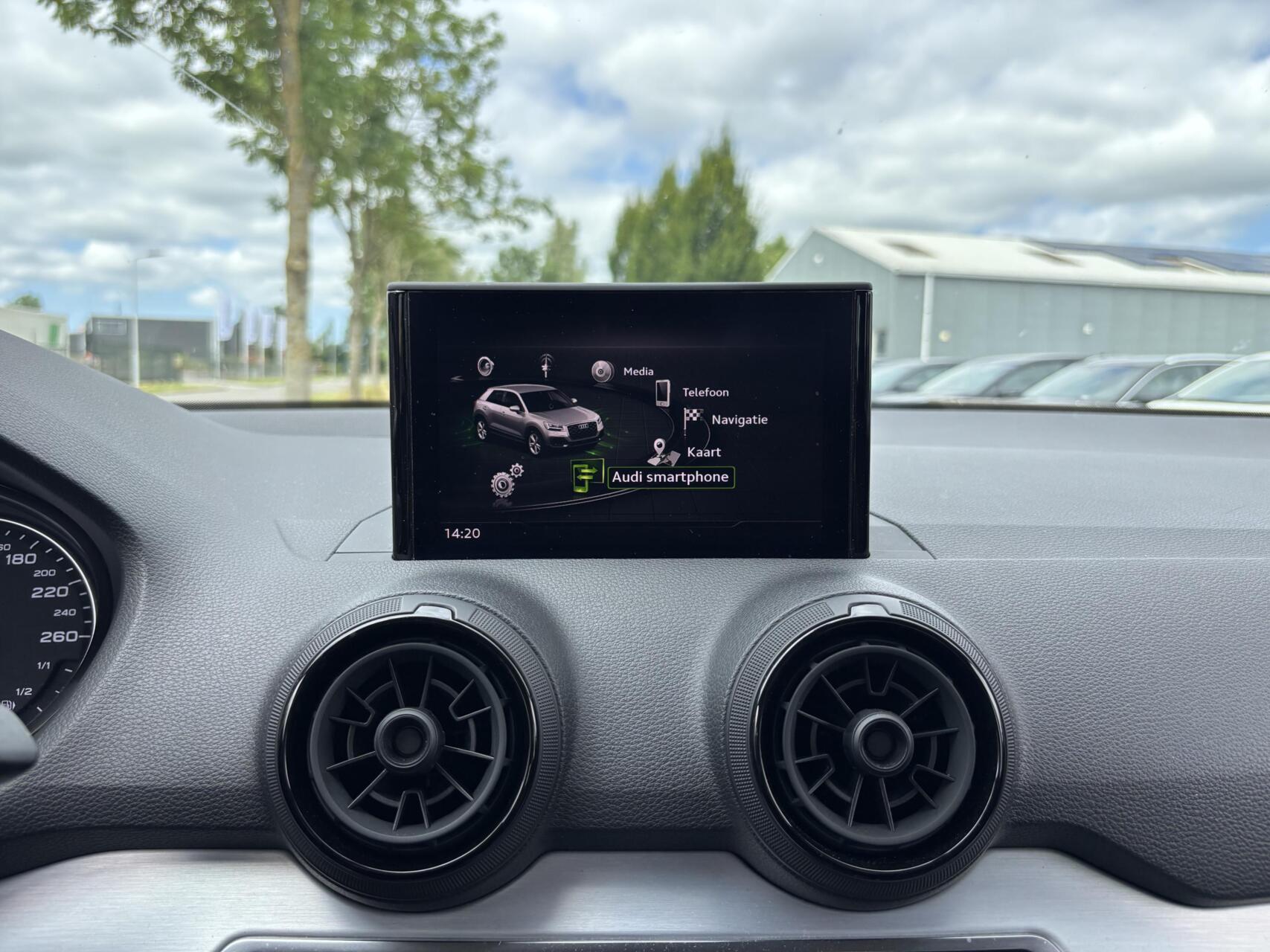 Foto van Audi Q2