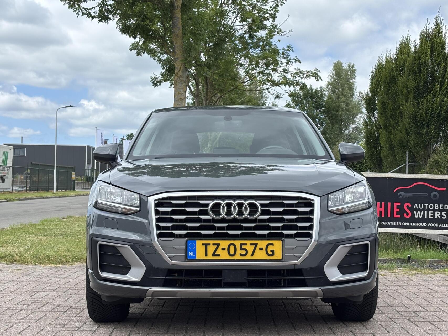 Foto van Audi Q2