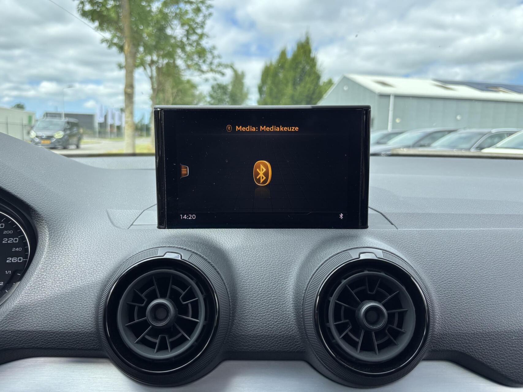 Foto van Audi Q2