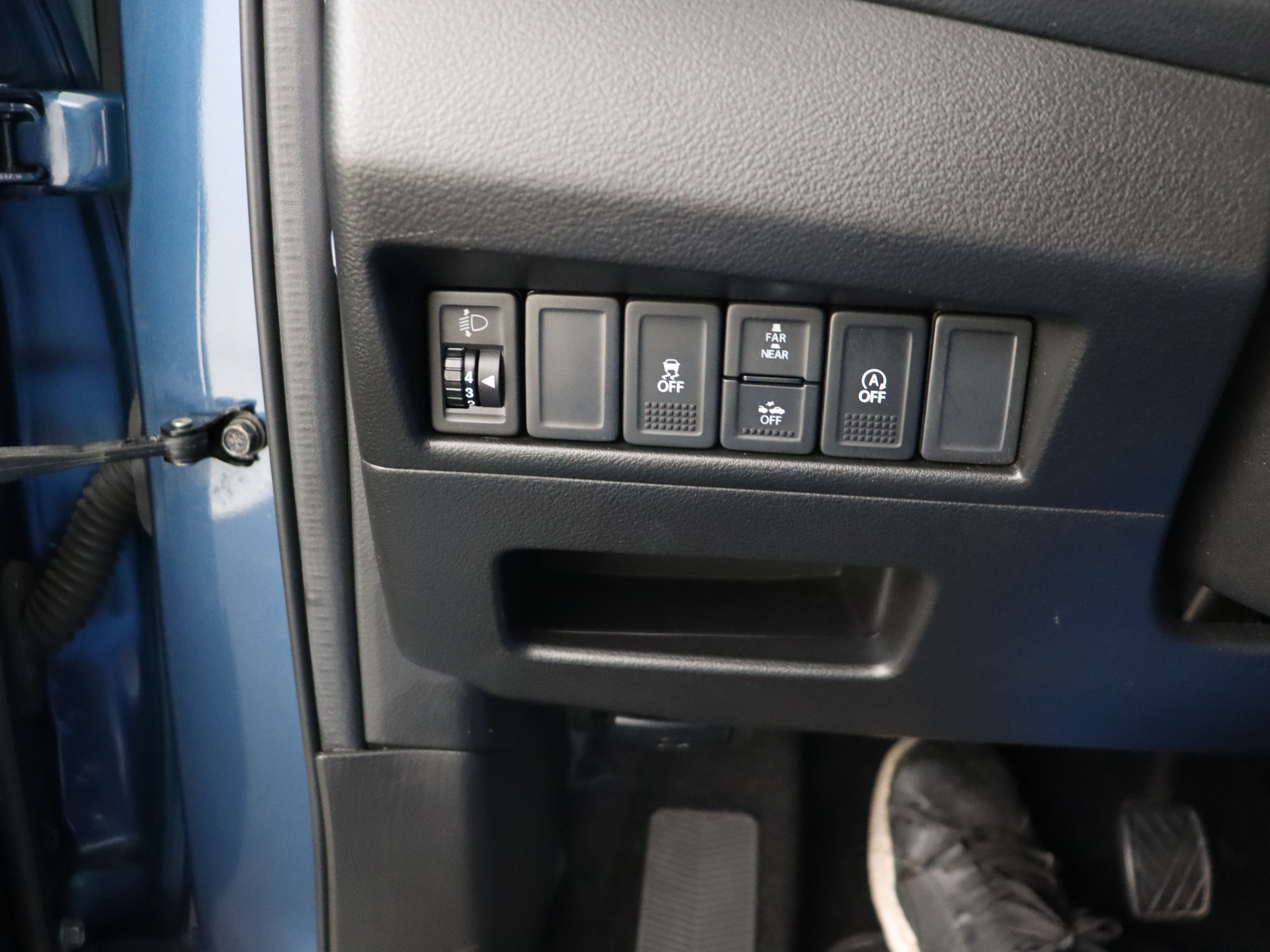 Foto van Suzuki Baleno