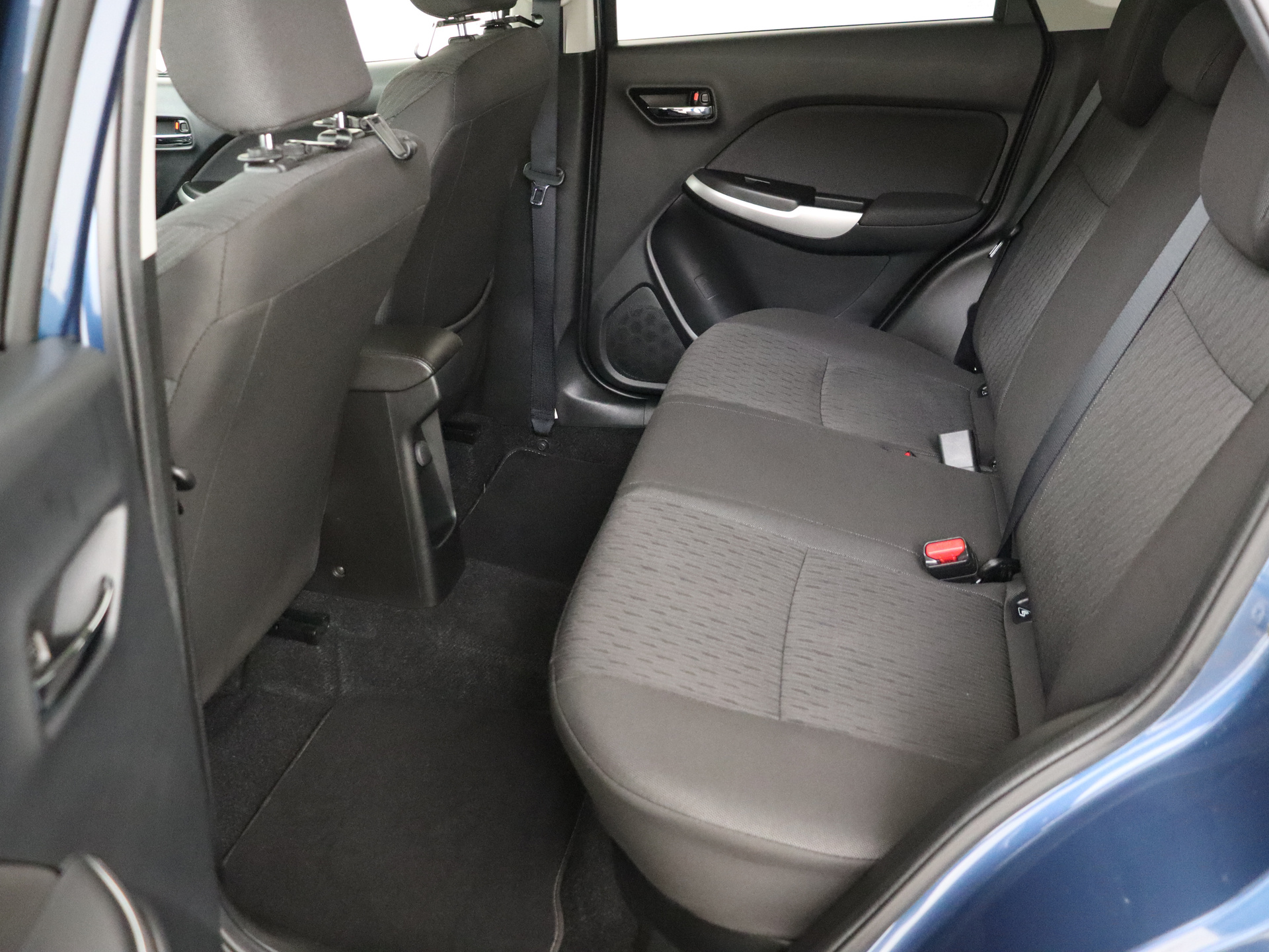Foto van Suzuki Baleno