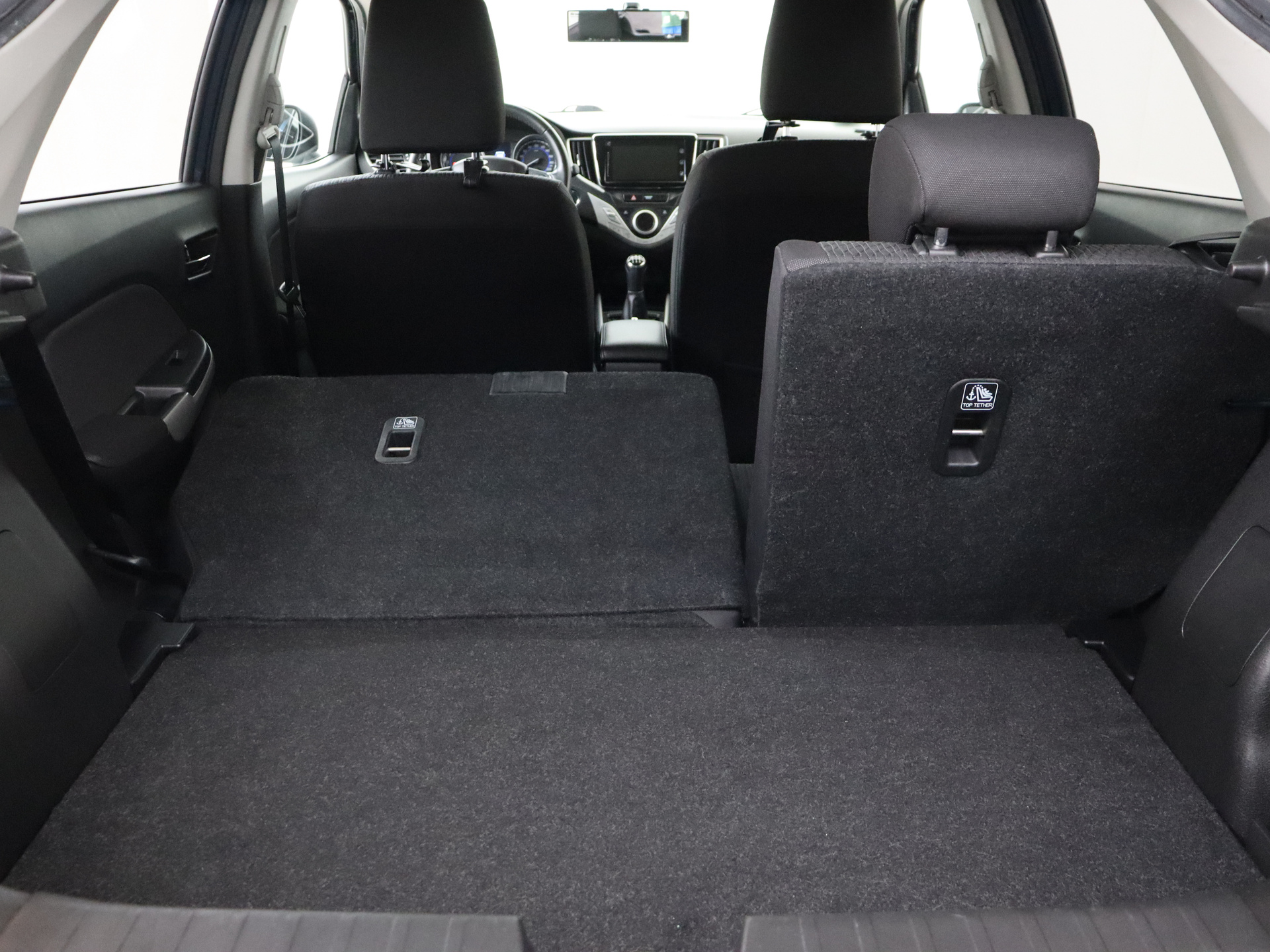 Foto van Suzuki Baleno