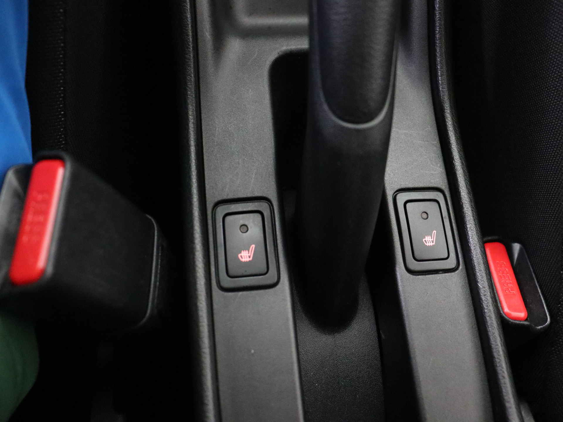 Foto van Suzuki Baleno