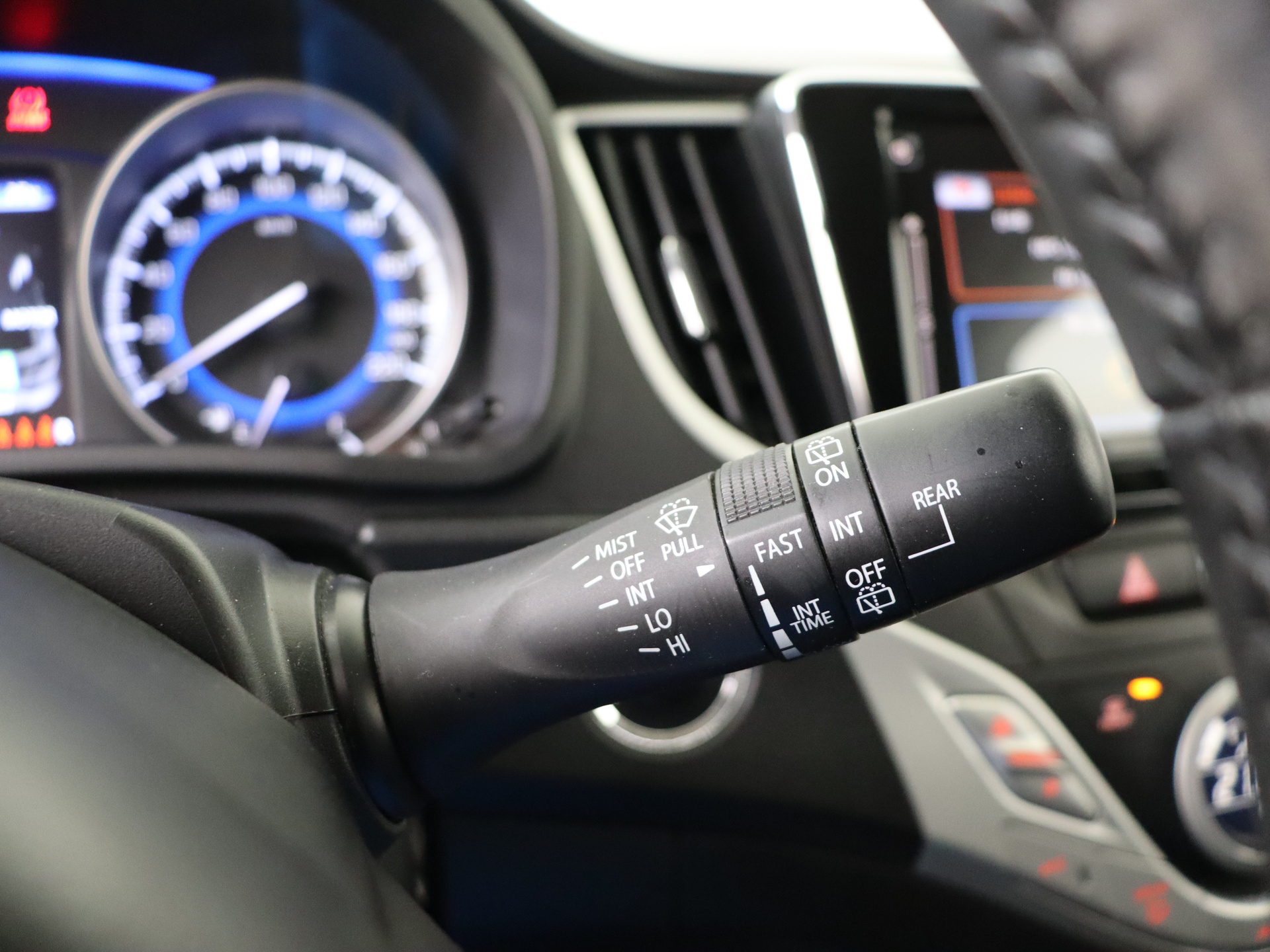 Foto van Suzuki Baleno