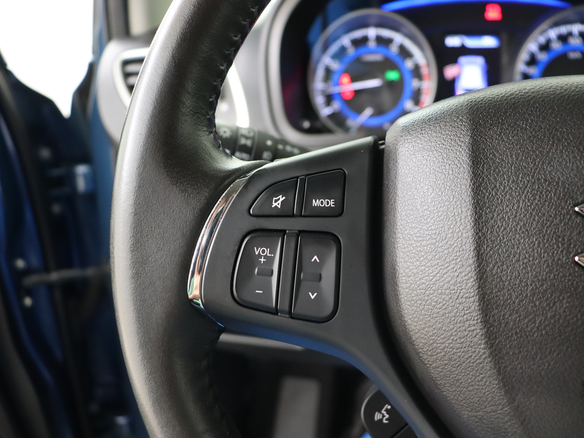 Foto van Suzuki Baleno