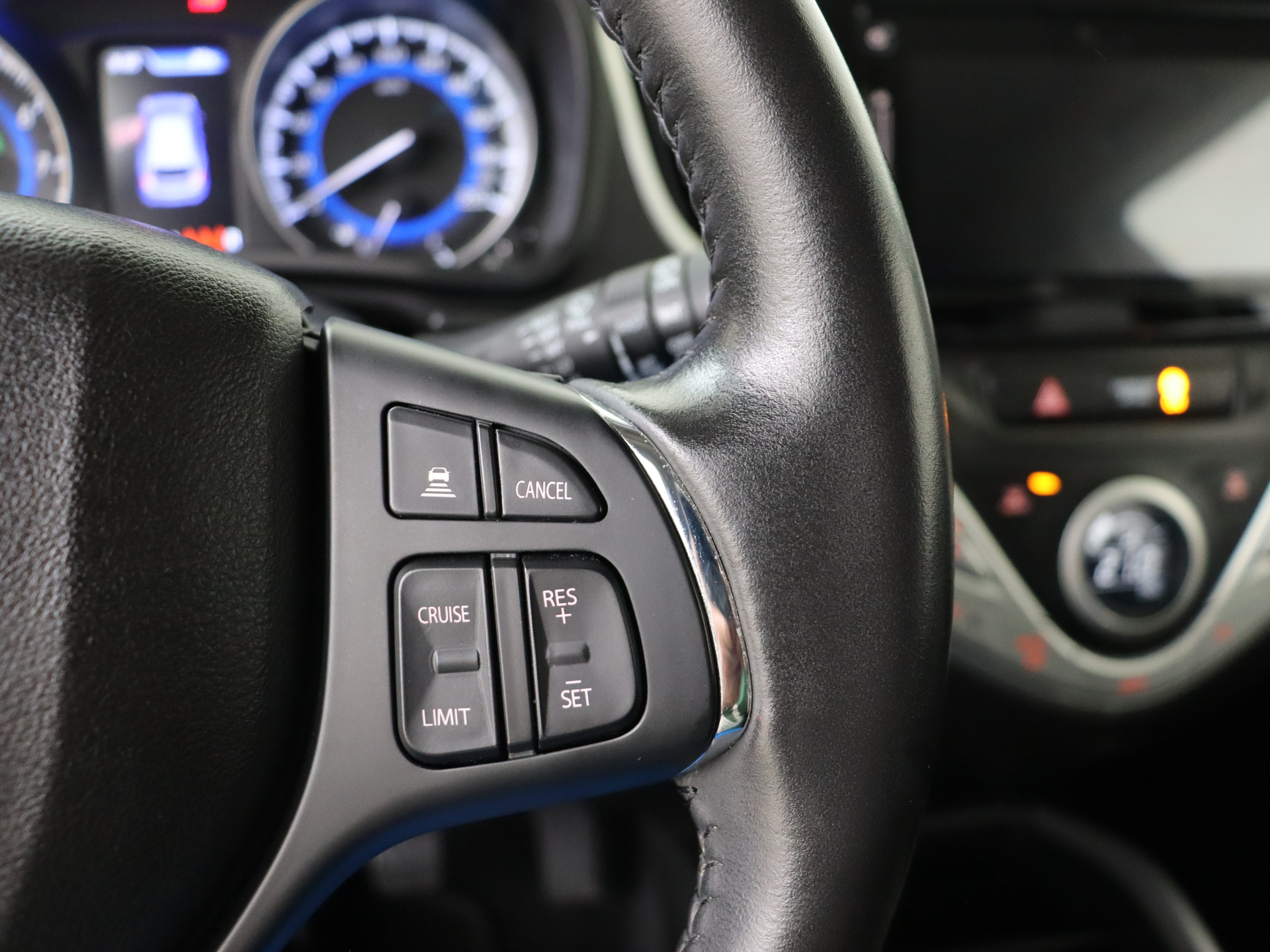 Foto van Suzuki Baleno