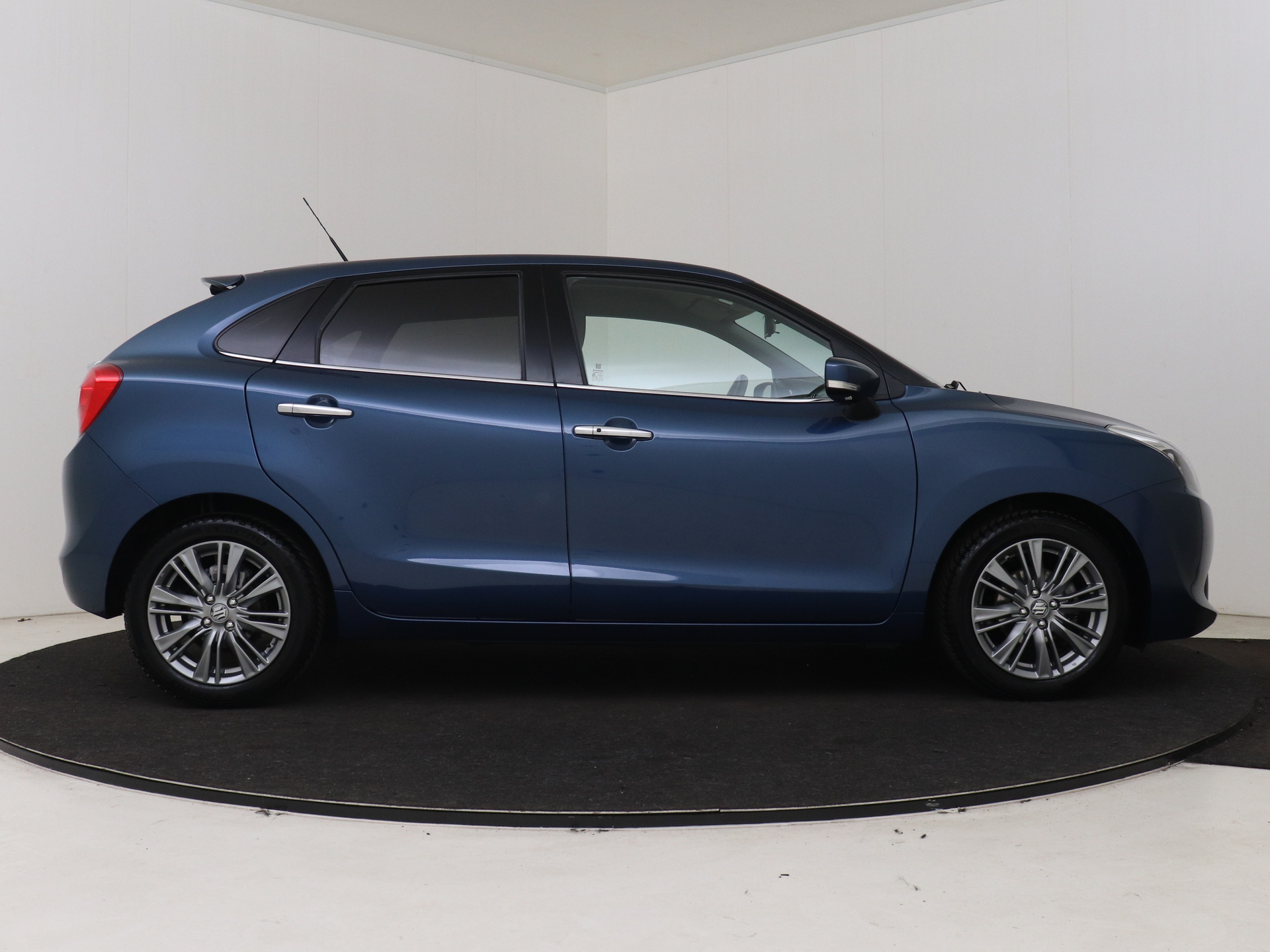 Foto van Suzuki Baleno