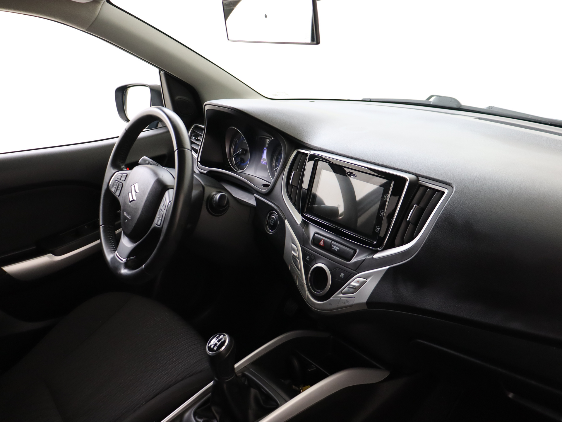 Foto van Suzuki Baleno