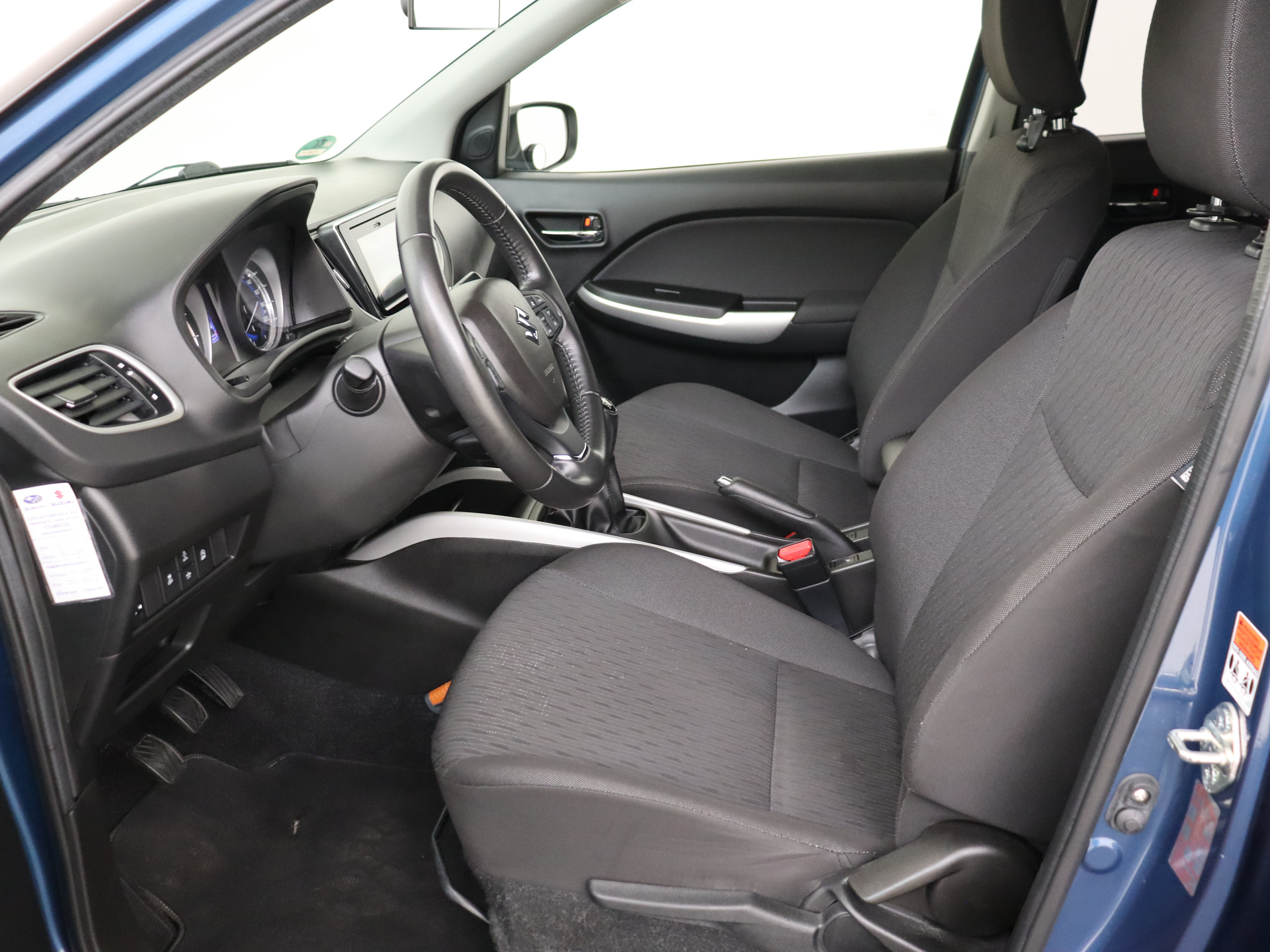 Foto van Suzuki Baleno