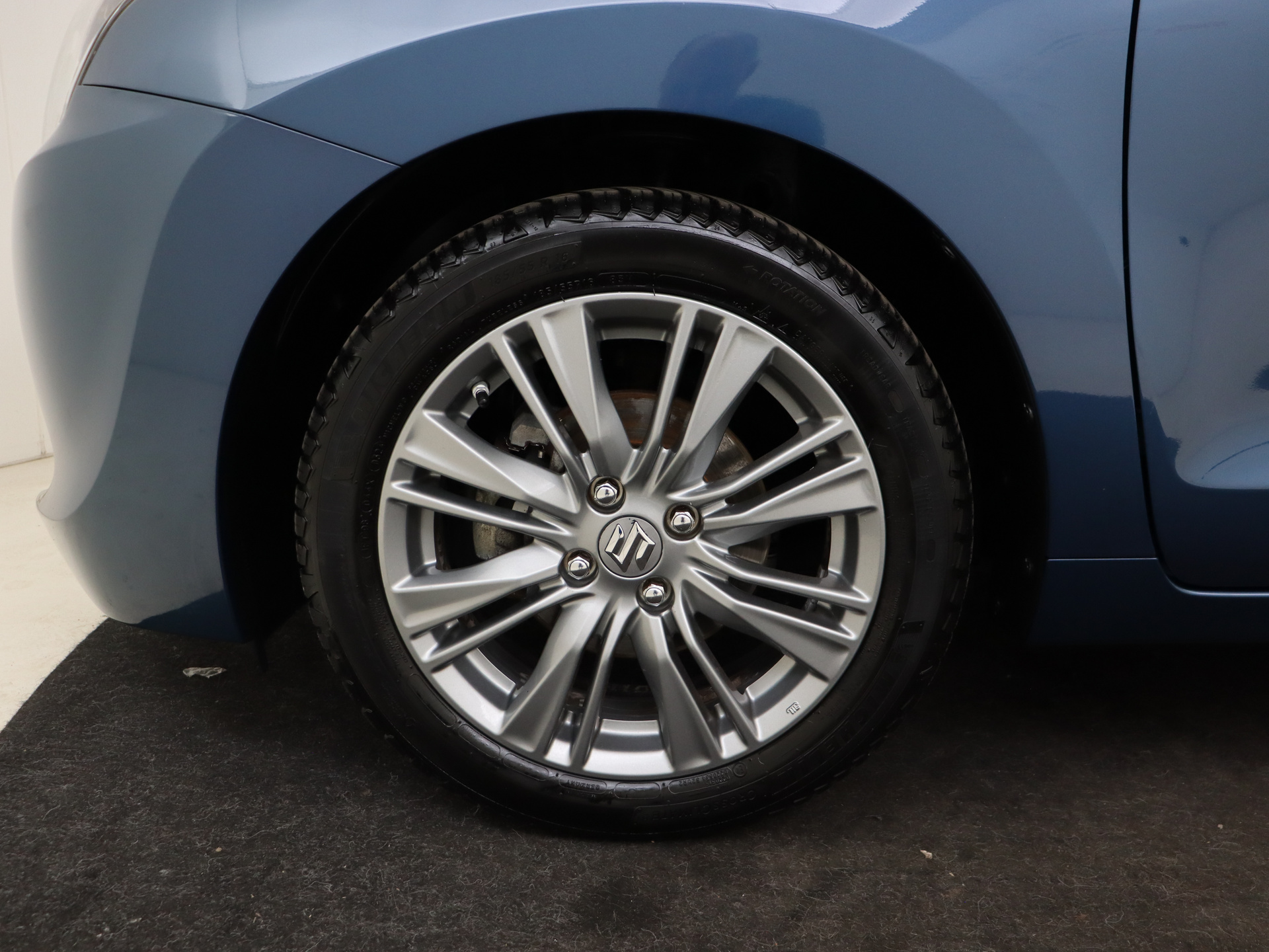Foto van Suzuki Baleno