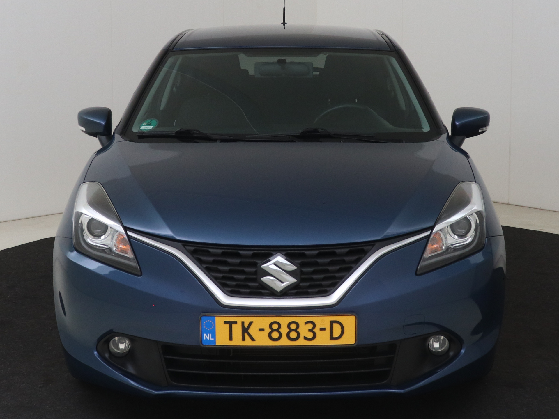 Foto van Suzuki Baleno