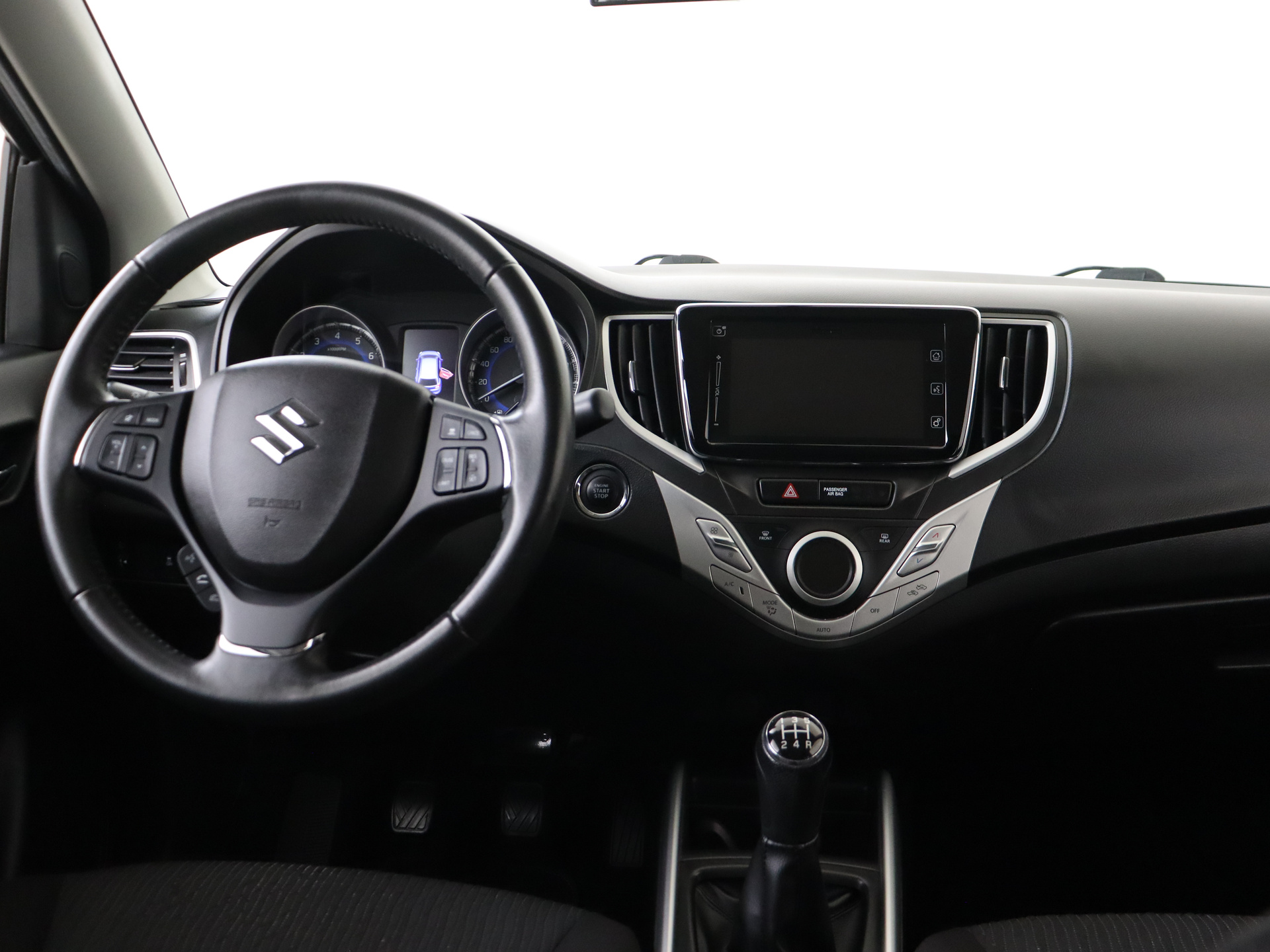 Foto van Suzuki Baleno