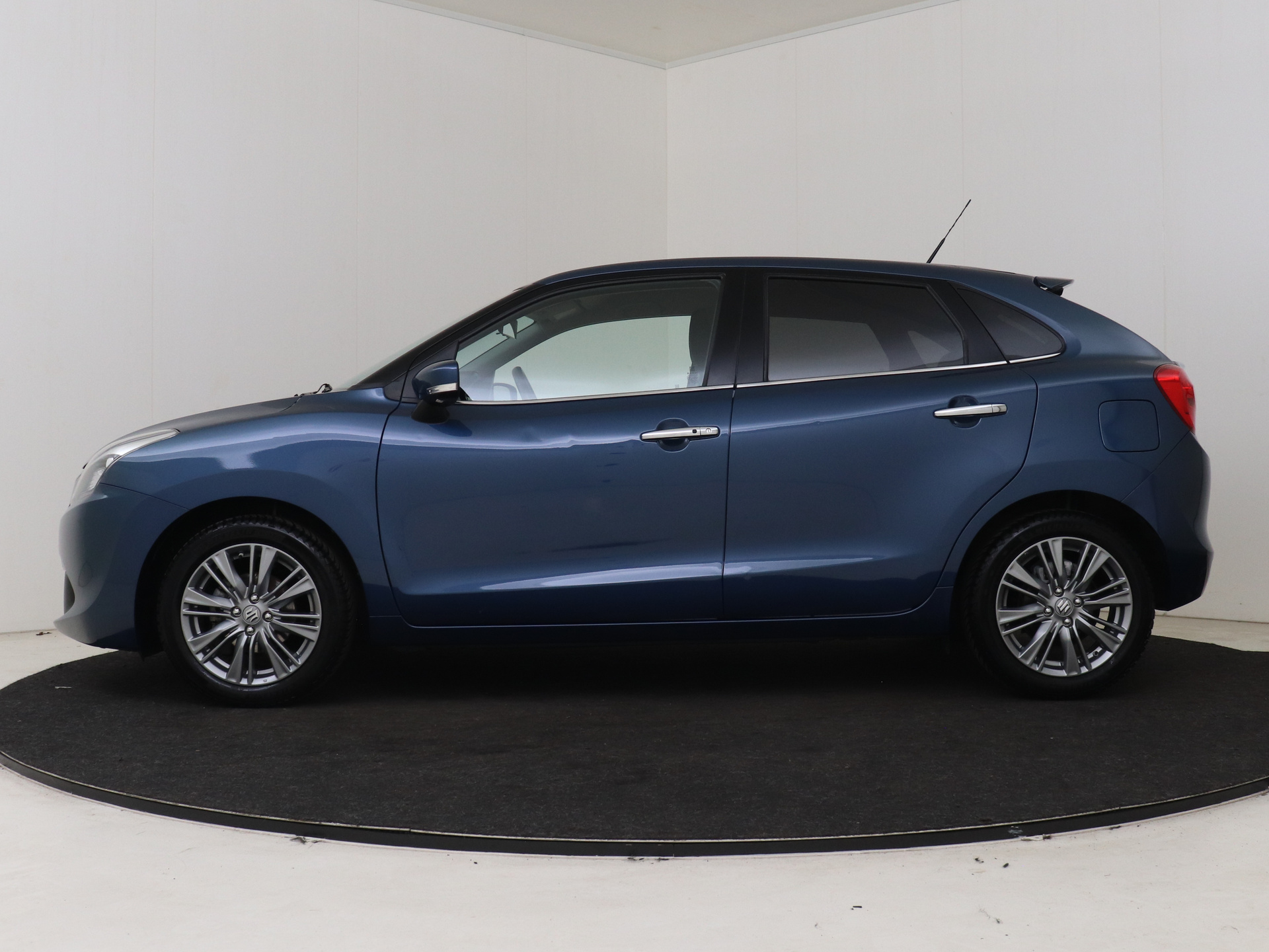 Foto van Suzuki Baleno