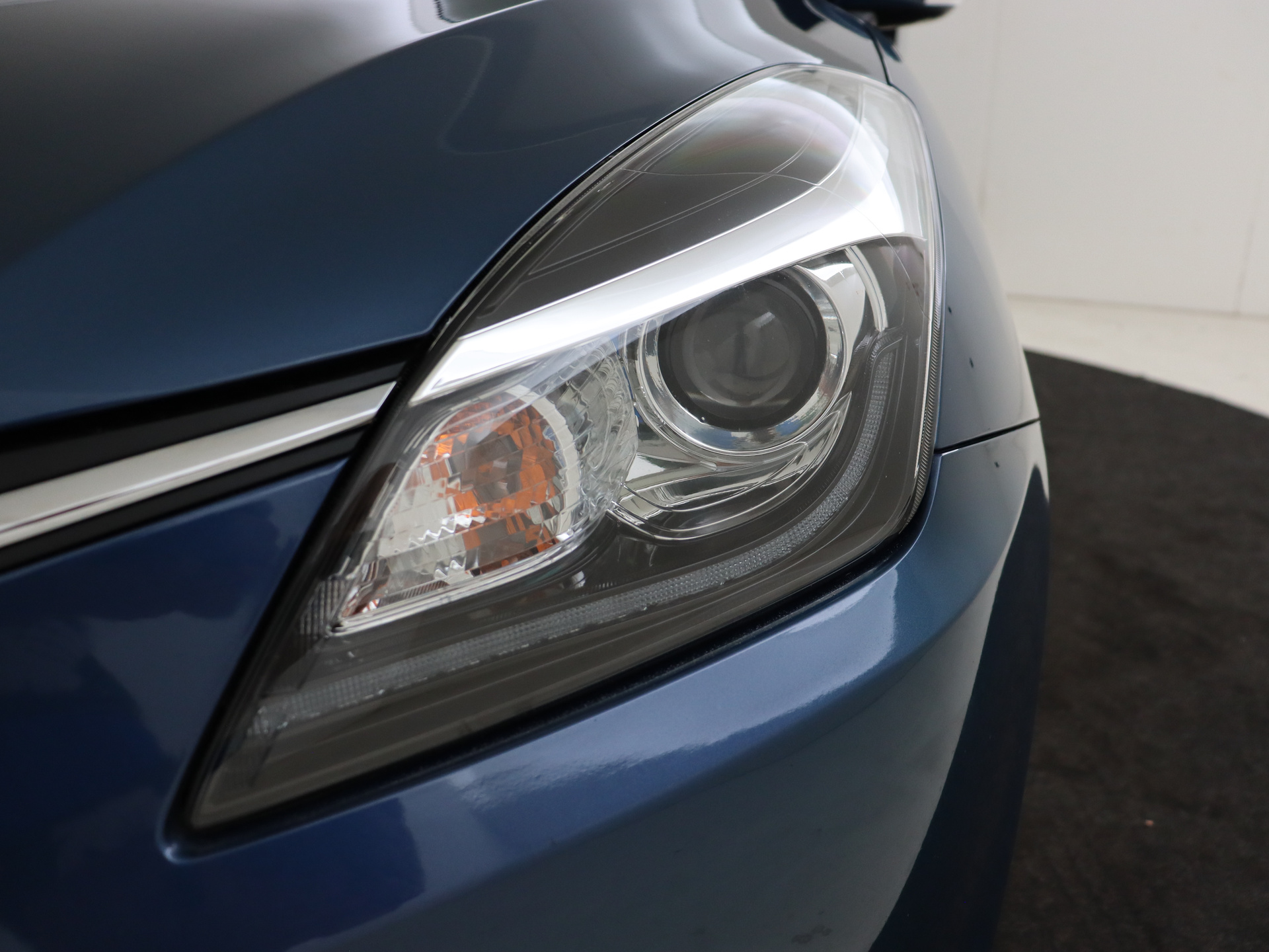 Foto van Suzuki Baleno
