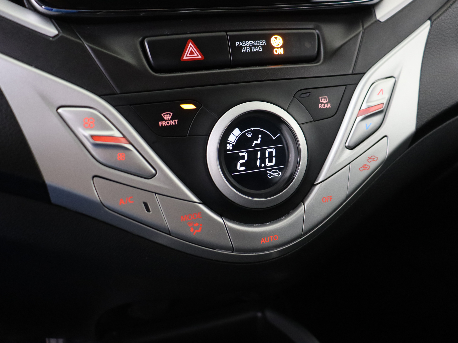 Foto van Suzuki Baleno