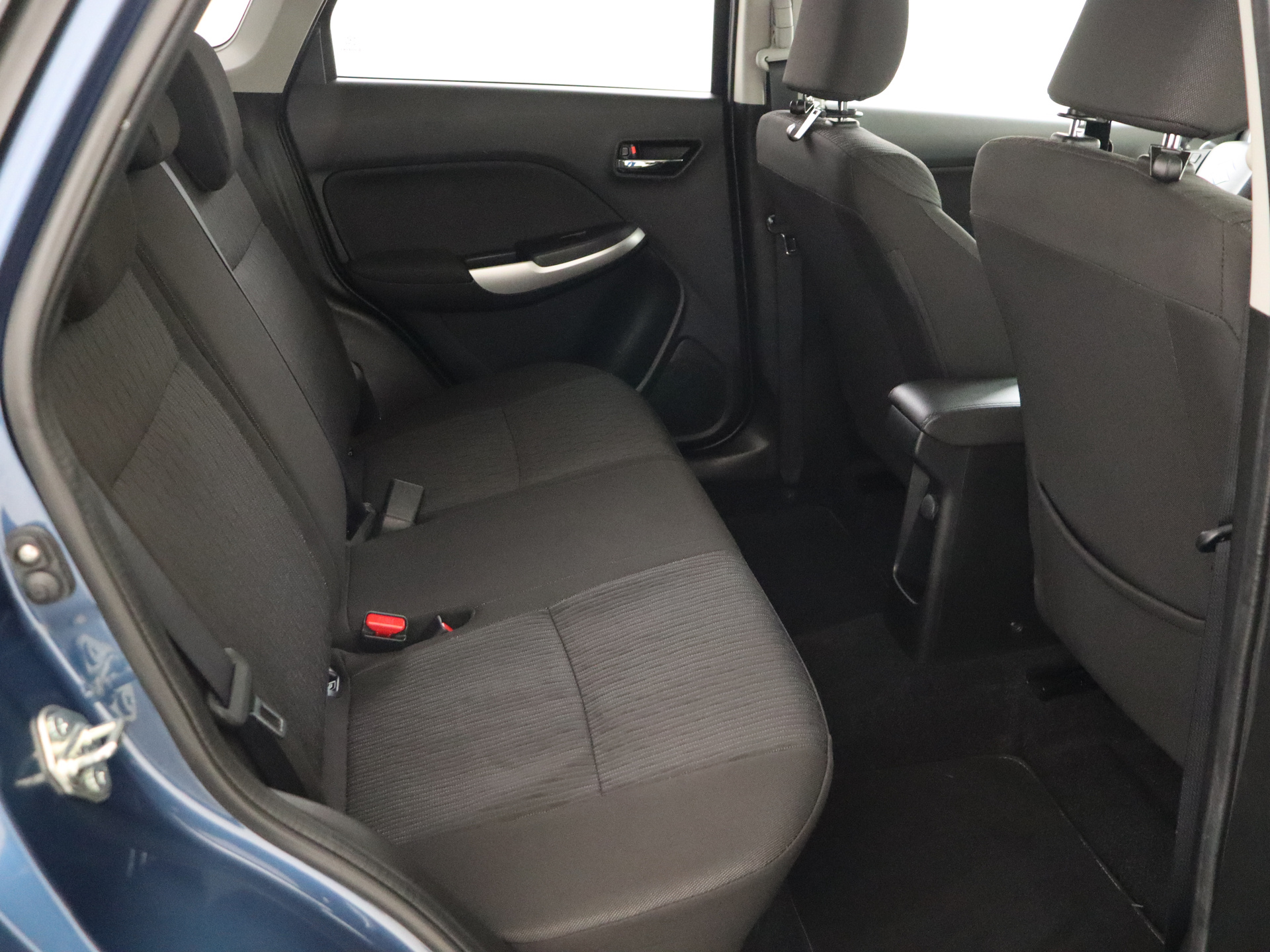 Foto van Suzuki Baleno