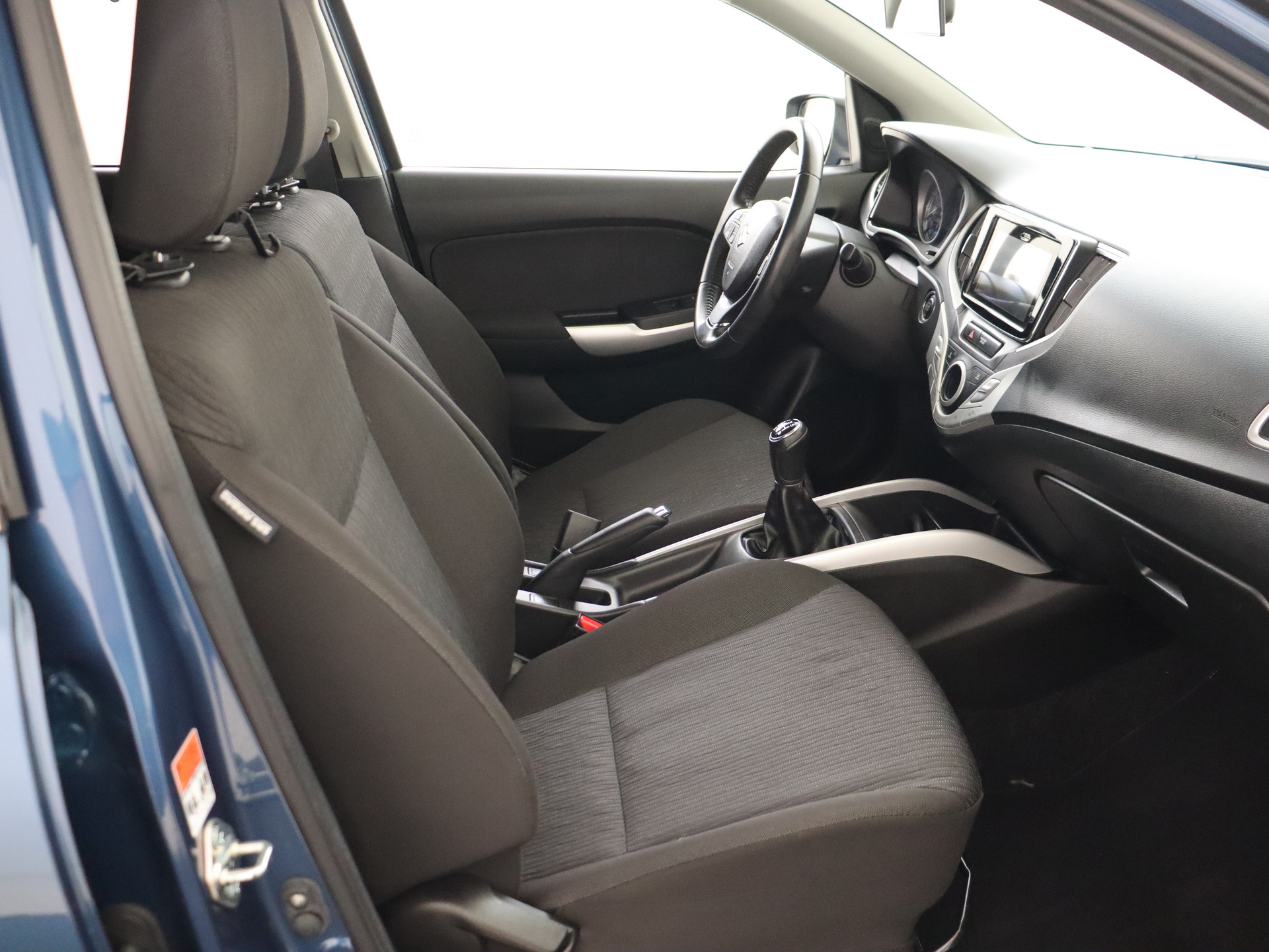 Foto van Suzuki Baleno