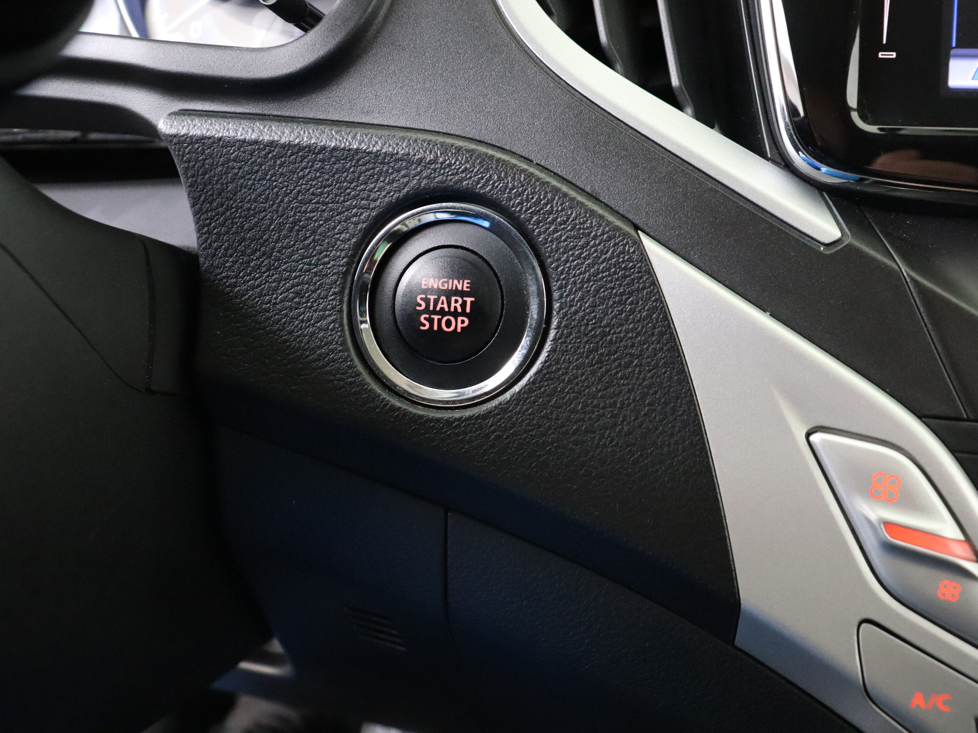 Foto van Suzuki Baleno