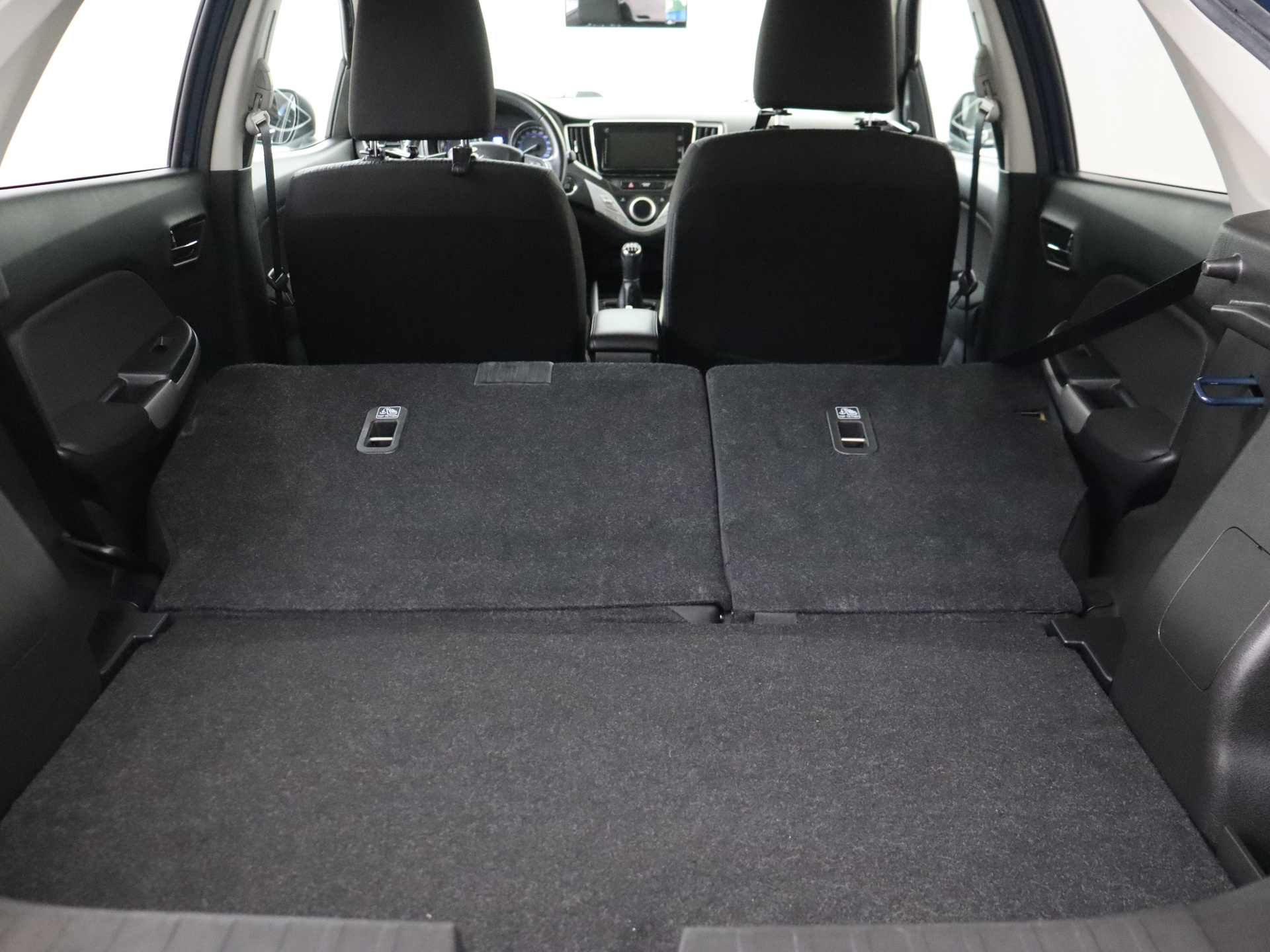 Foto van Suzuki Baleno