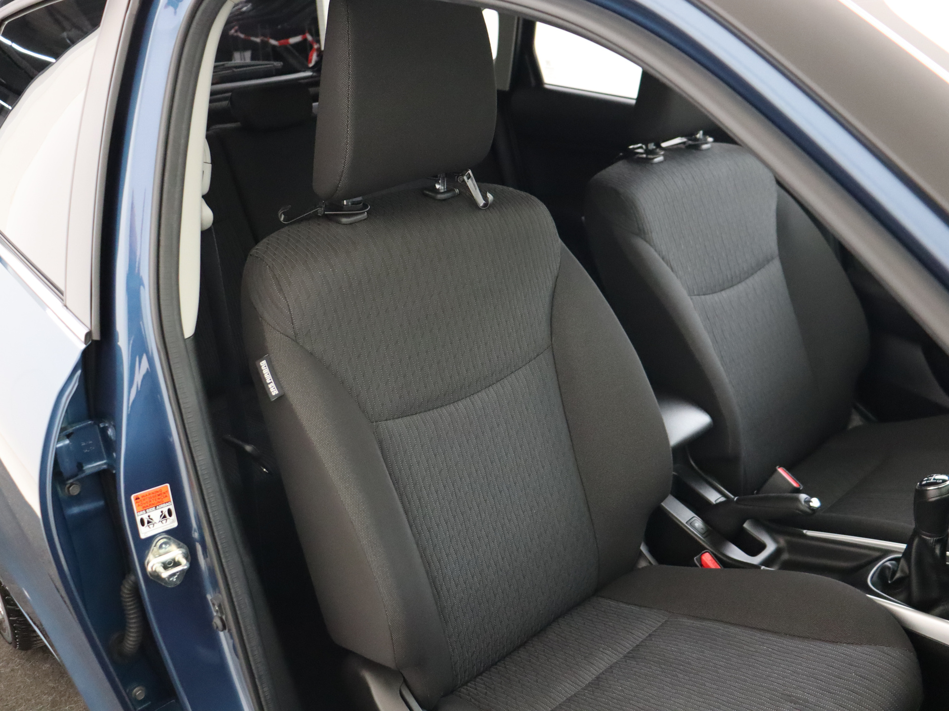 Foto van Suzuki Baleno