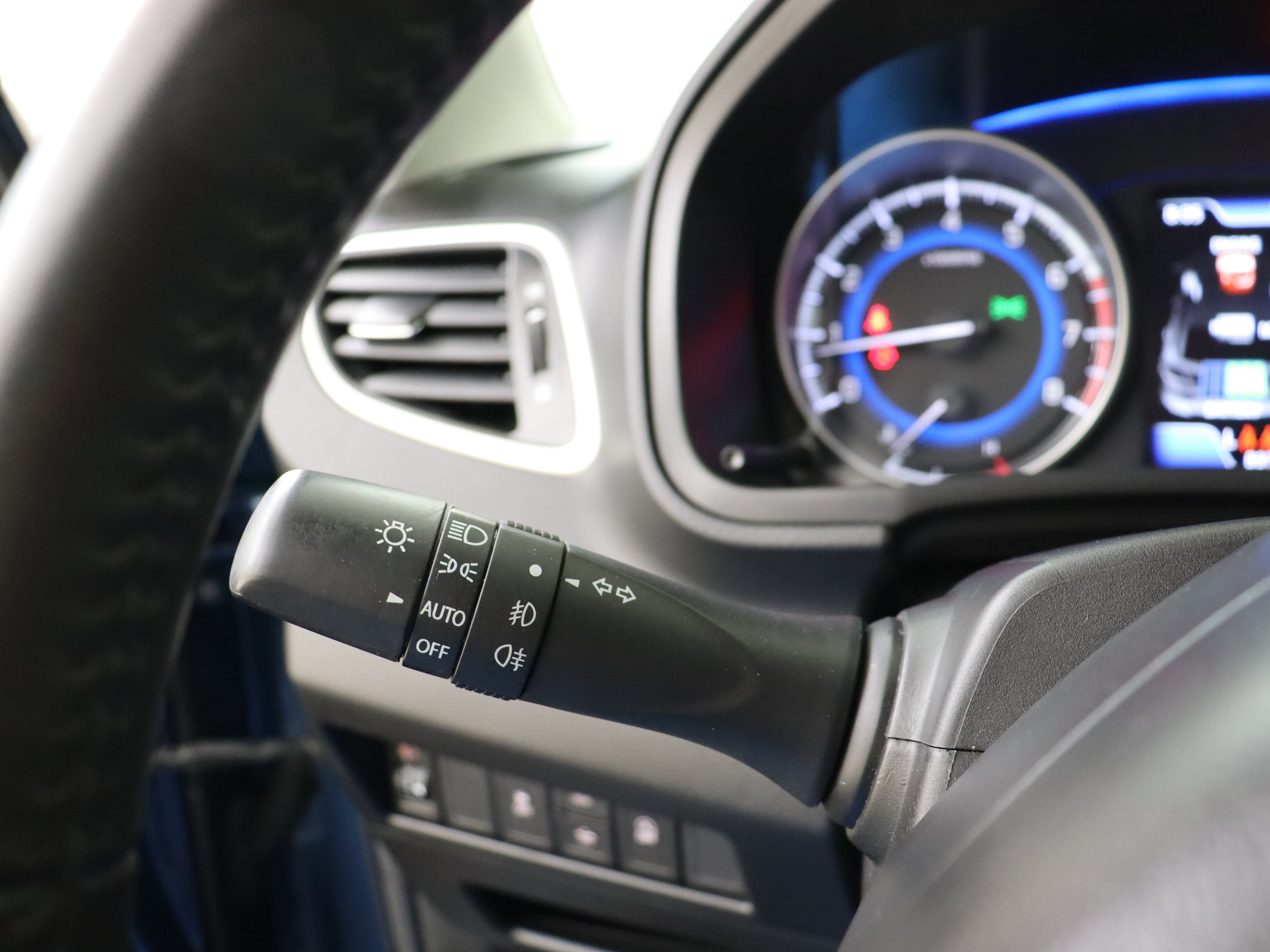 Foto van Suzuki Baleno