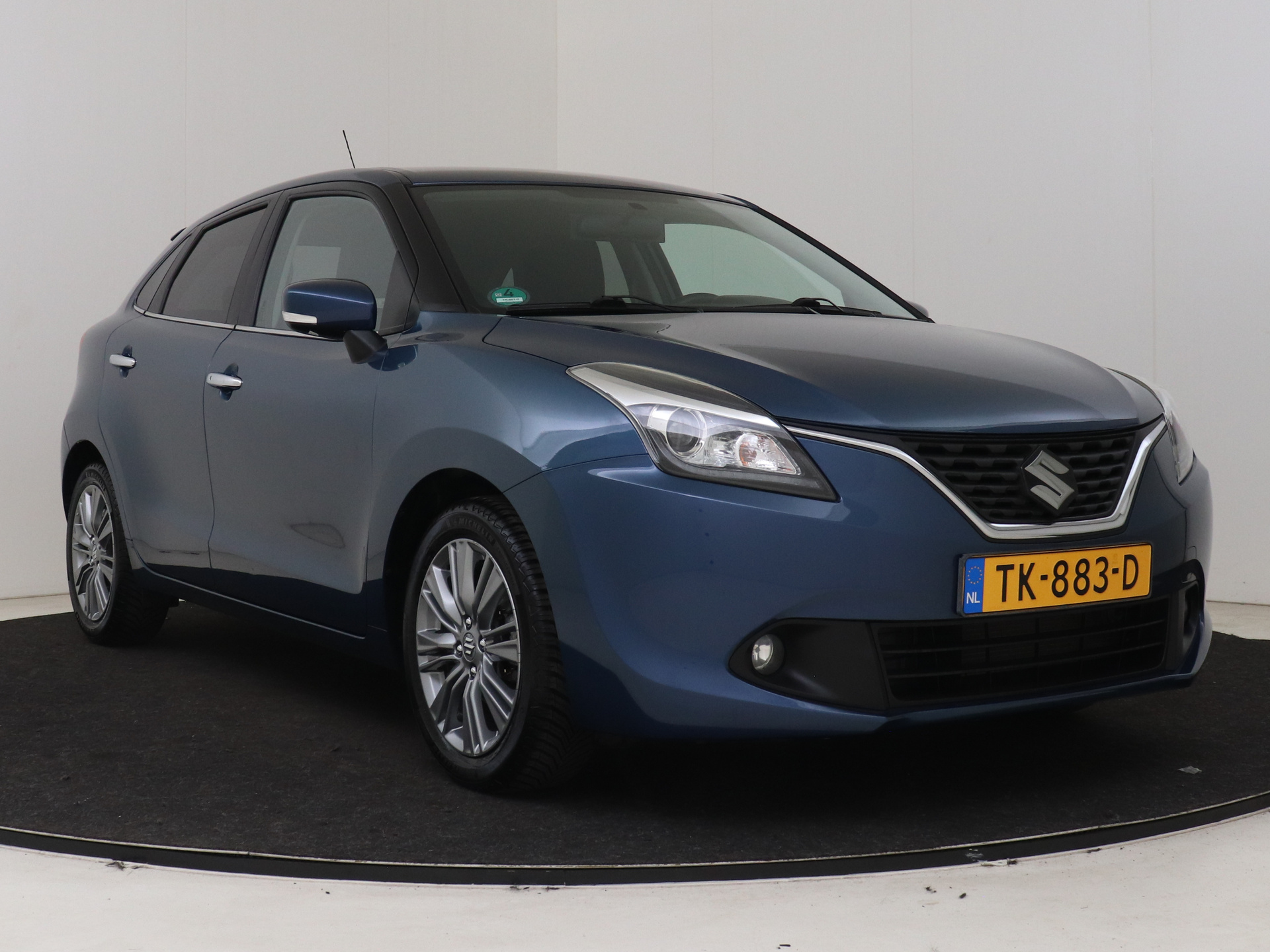 Foto van Suzuki Baleno