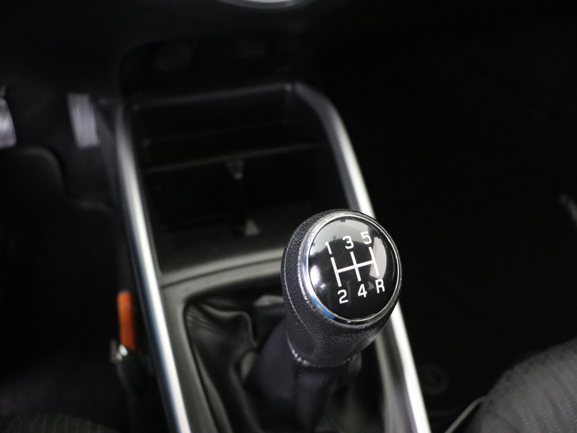 Foto van Suzuki Baleno