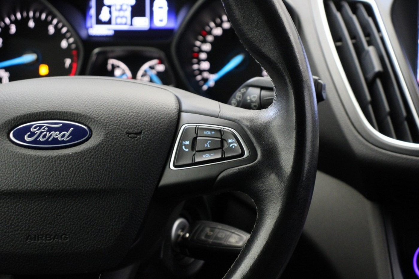Foto van Ford Grand C-max
