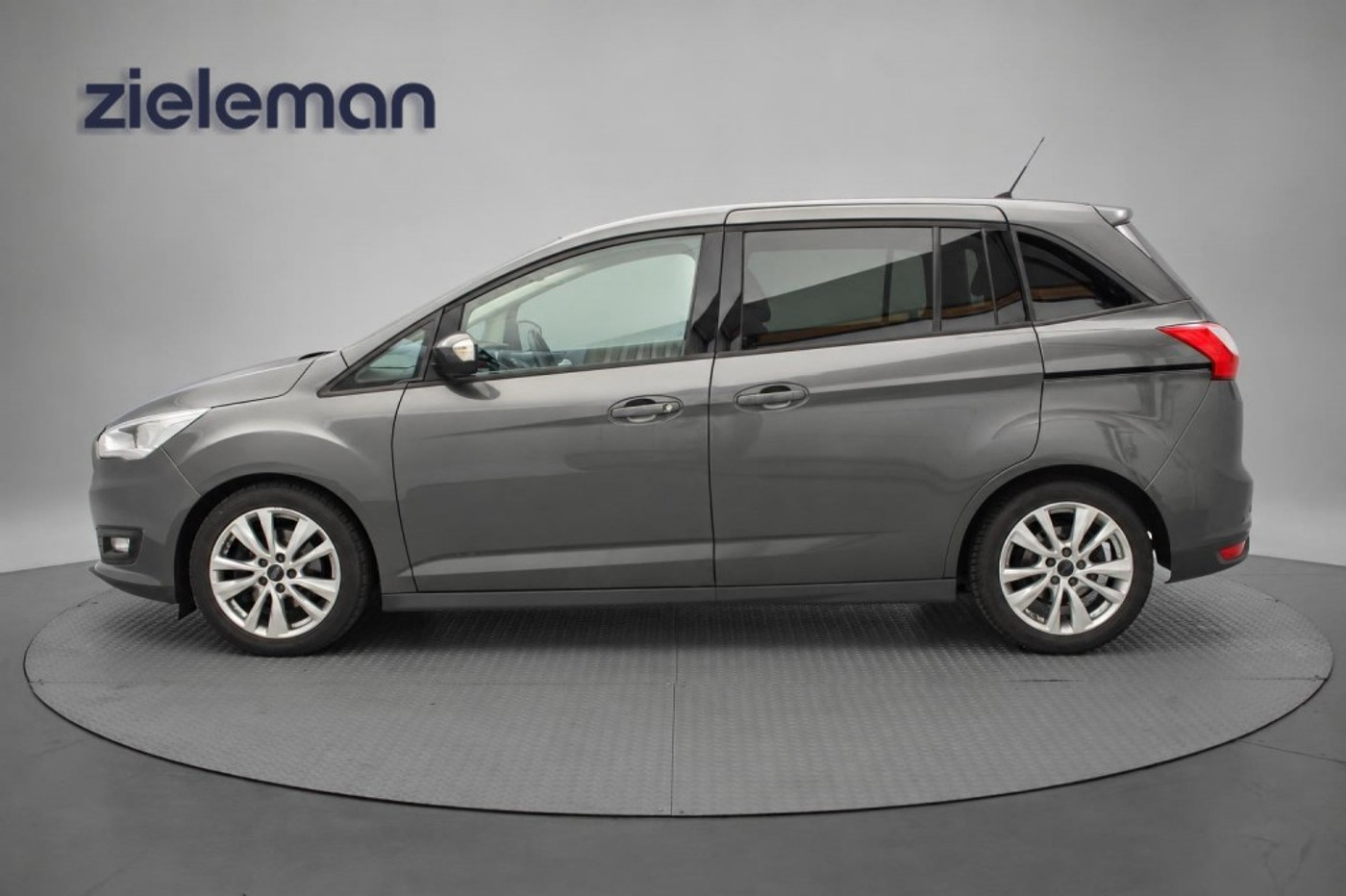 Foto van Ford Grand C-max
