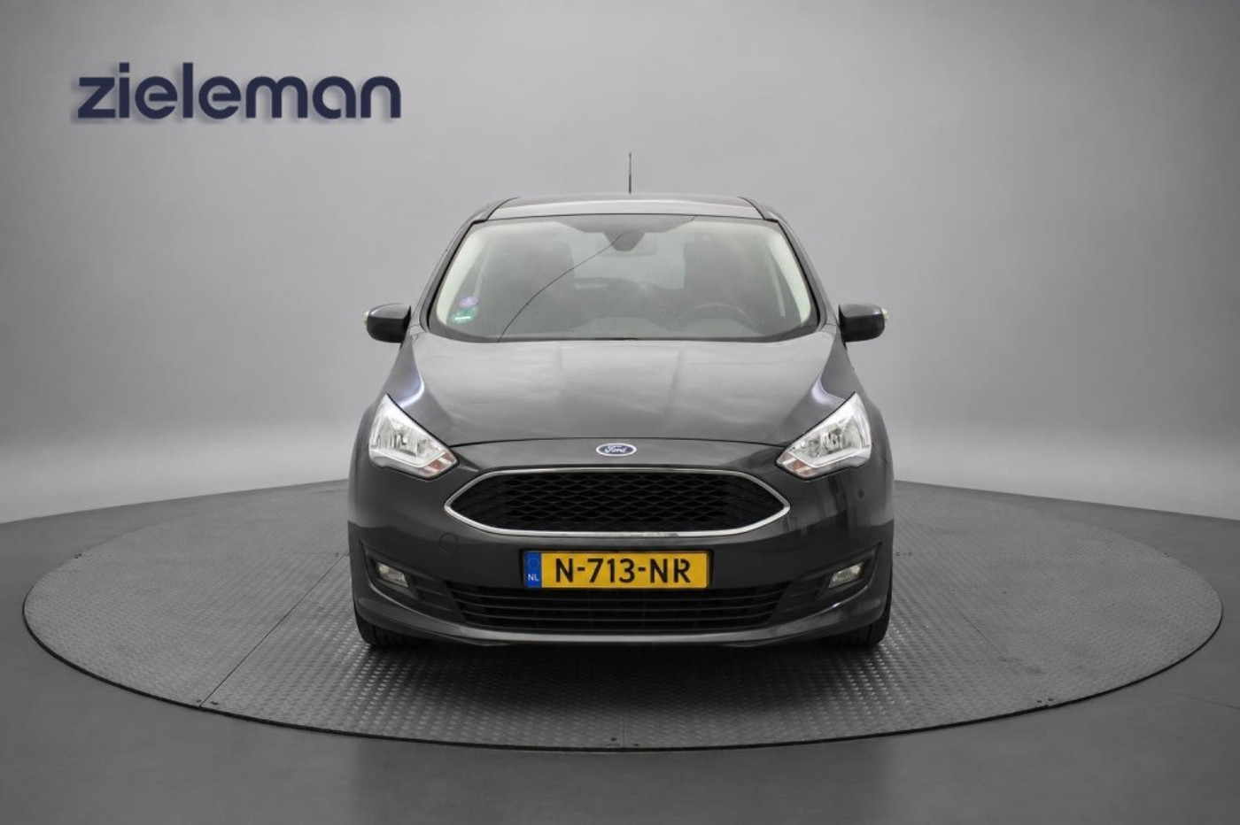 Foto van Ford Grand C-max