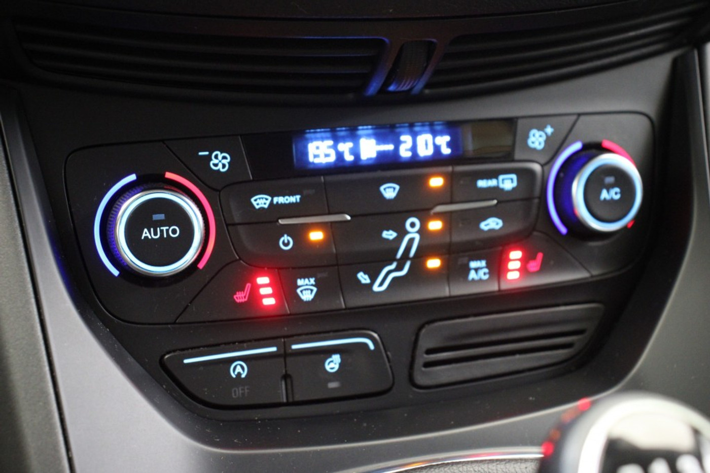 Foto van Ford Grand C-max