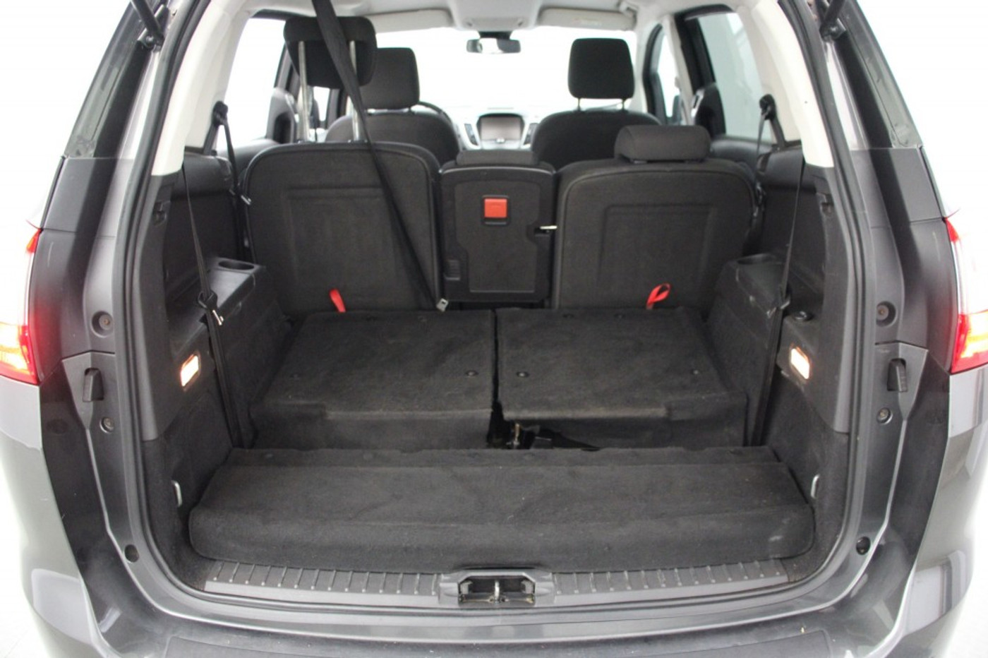 Foto van Ford Grand C-max
