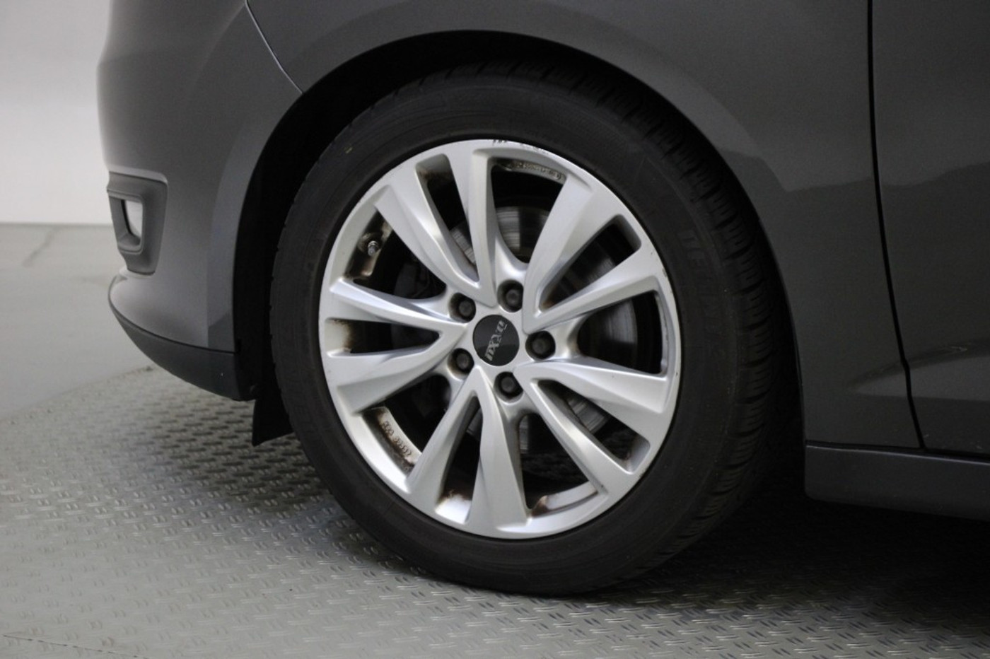 Foto van Ford Grand C-max