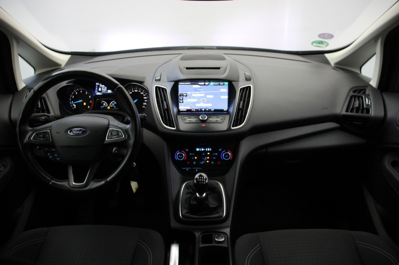 Foto van Ford Grand C-max